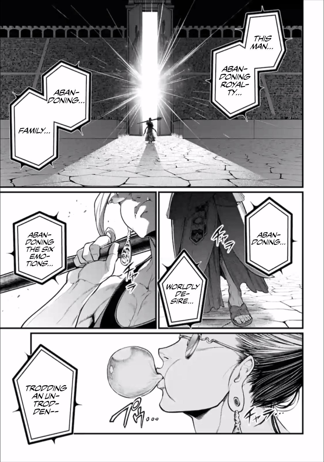 Shuumatsu no Walküre Chap 43 - Next Chap 44