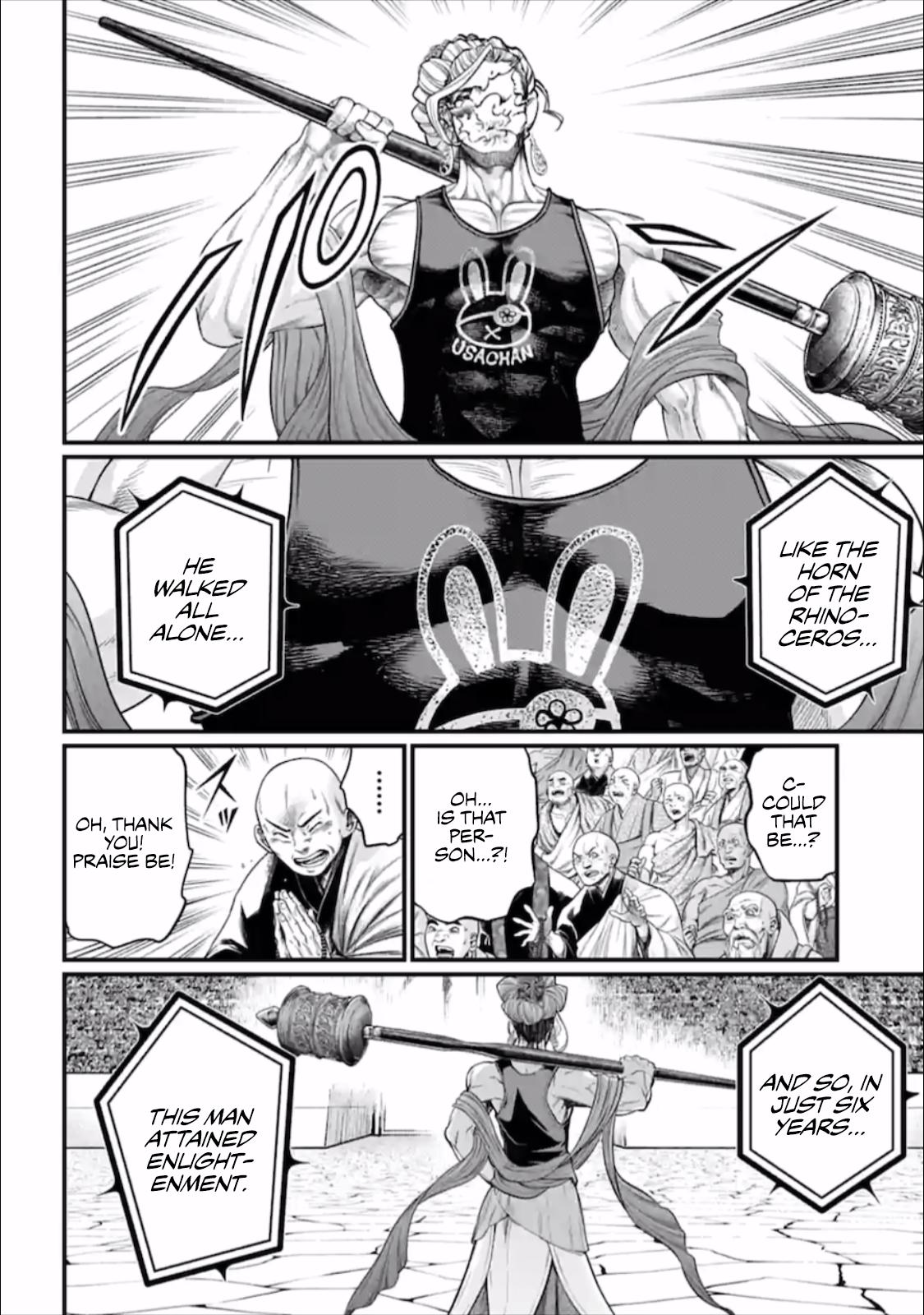 Shuumatsu no Walküre Chap 43 - Next Chap 44