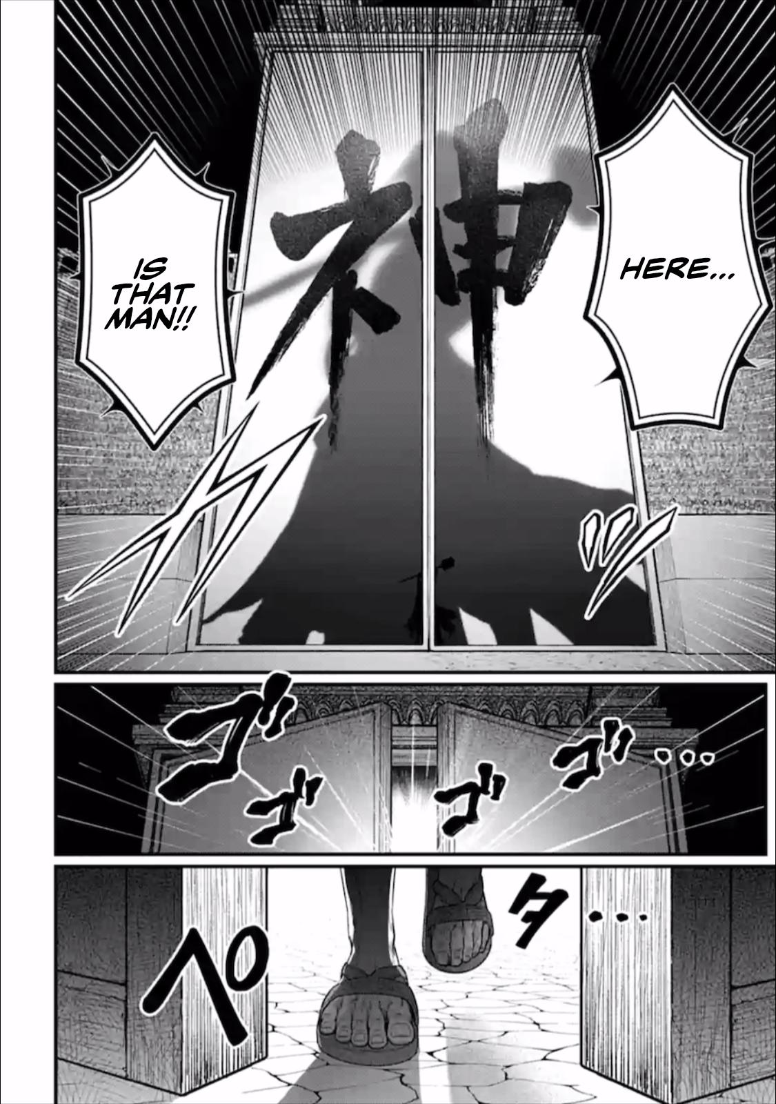 Shuumatsu no Walküre Chap 43 - Next Chap 44