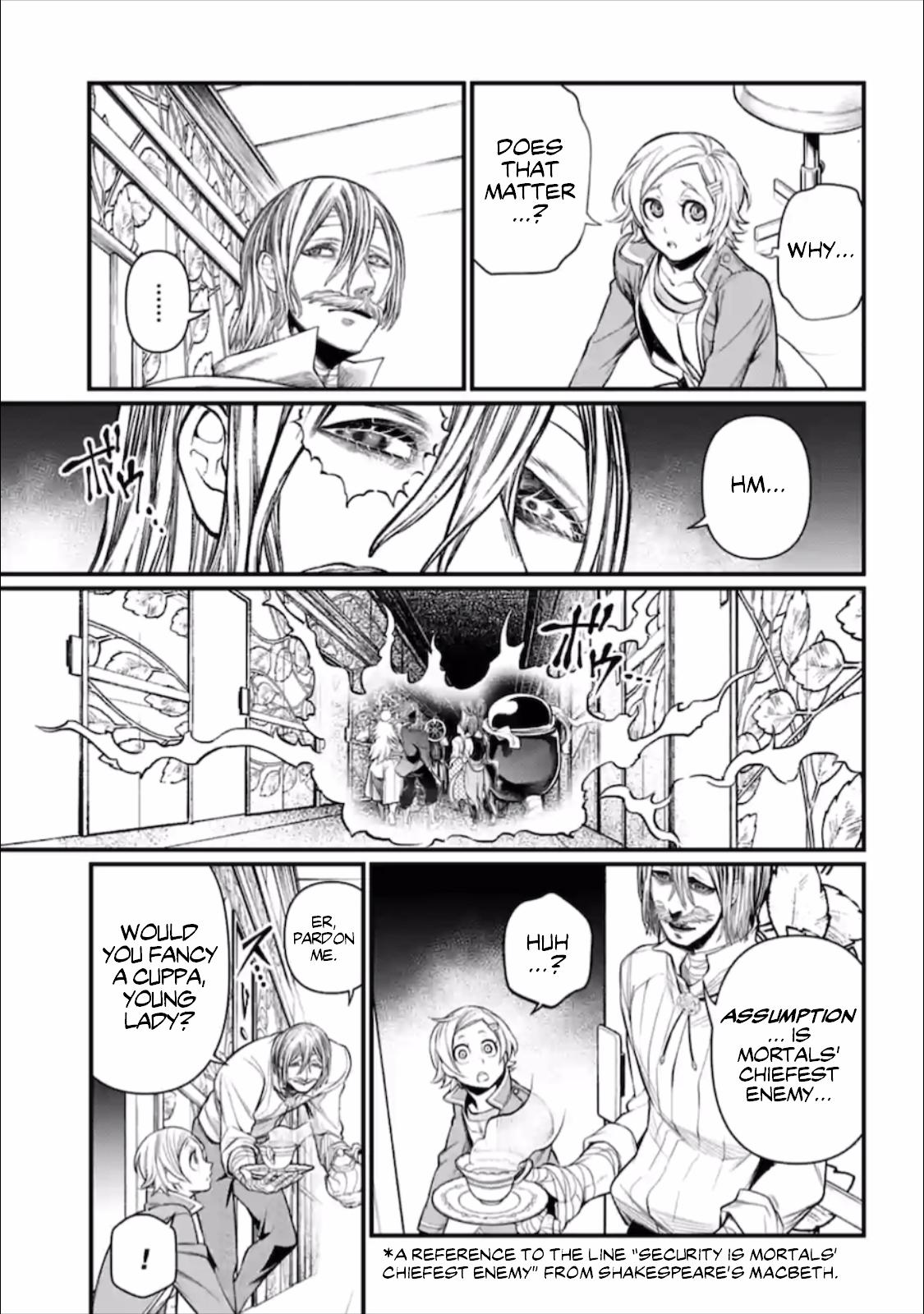 Shuumatsu no Walküre Chap 43 - Next Chap 44