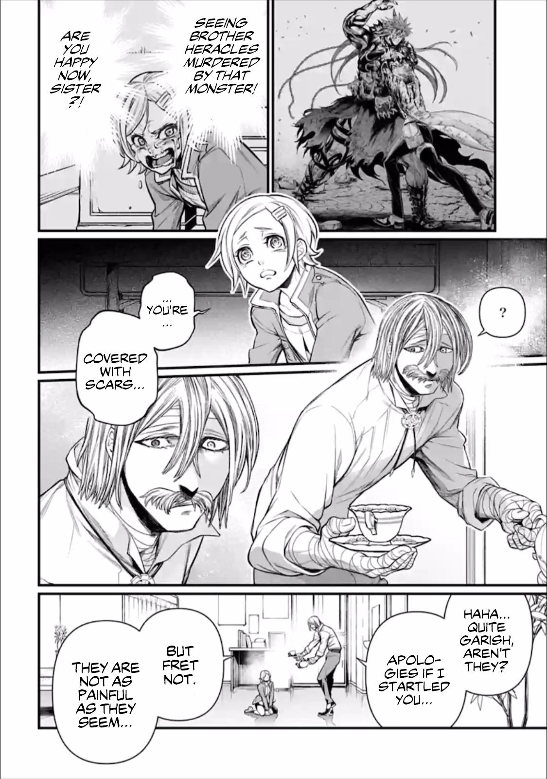 Shuumatsu no Walküre Chap 43 - Next Chap 44