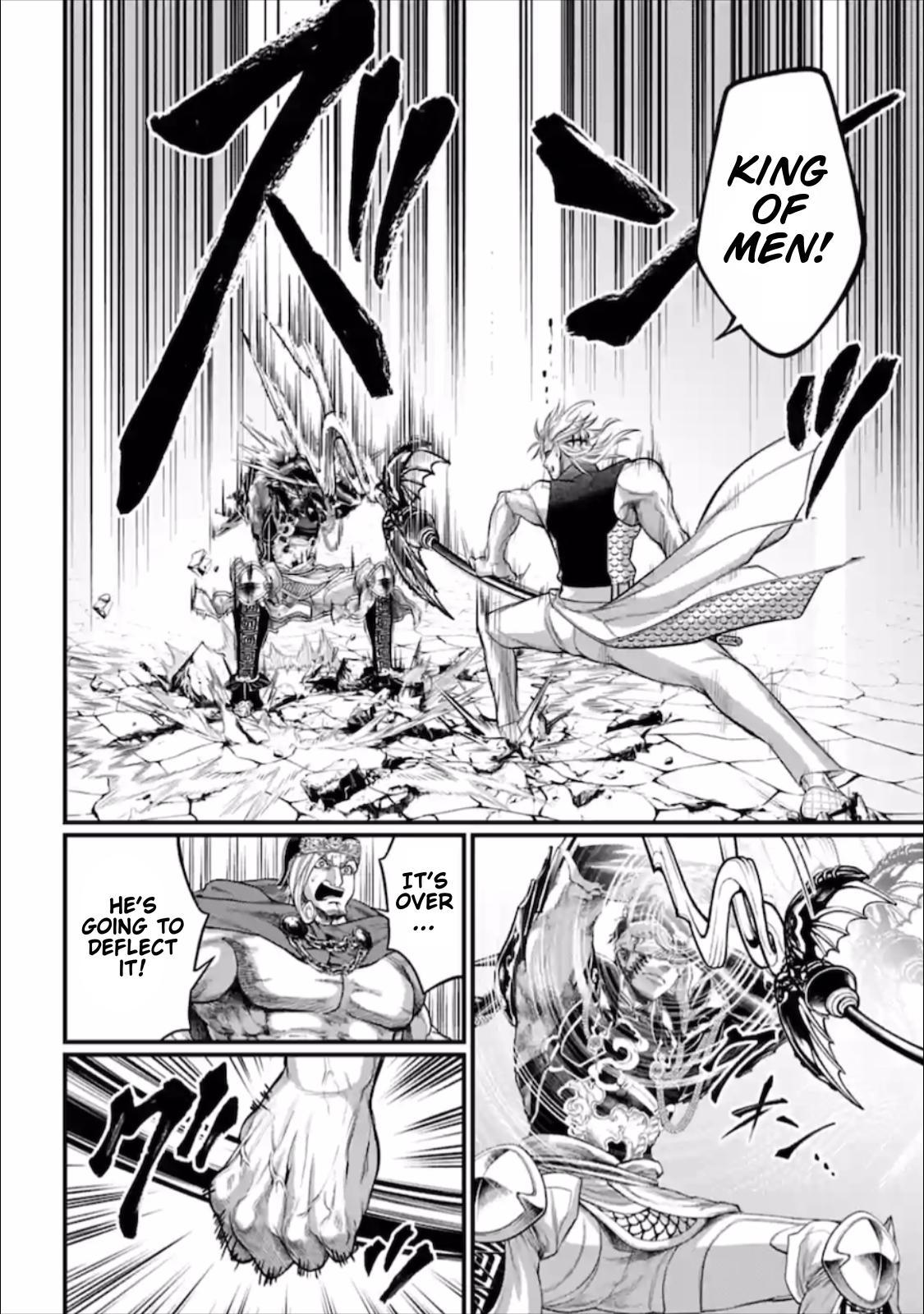 Shuumatsu no Walküre Chap 57 - Next Chap 58