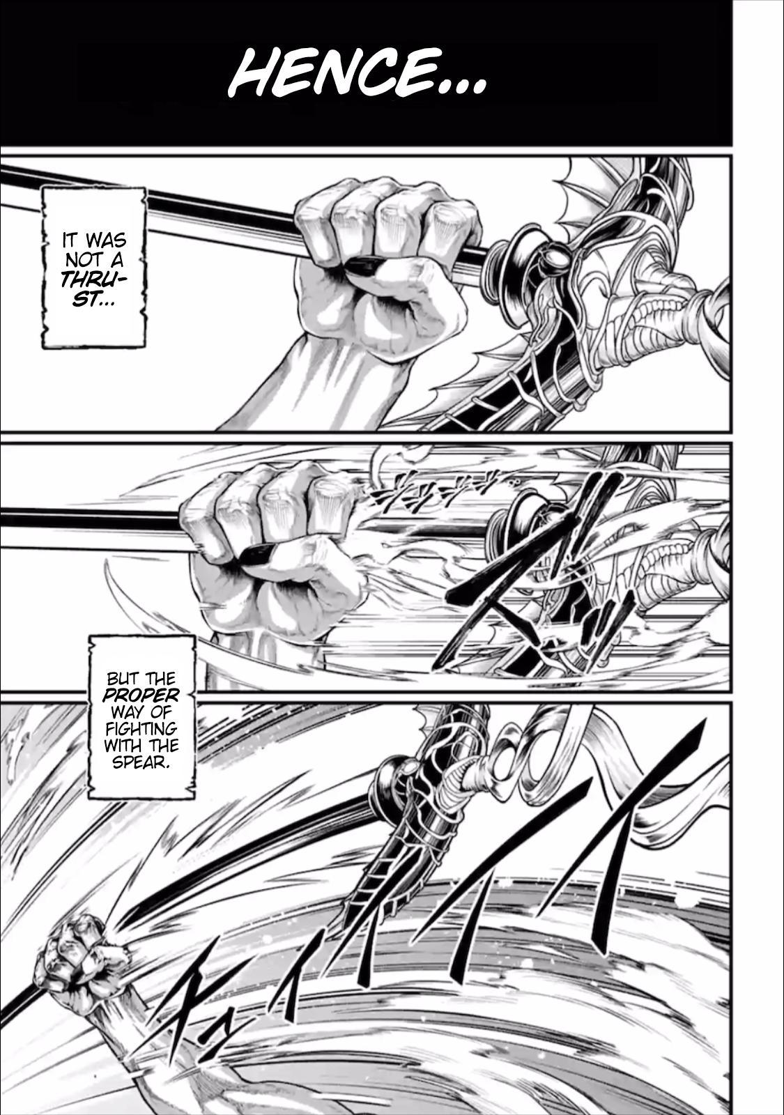 Shuumatsu no Walküre Chap 57 - Next Chap 58