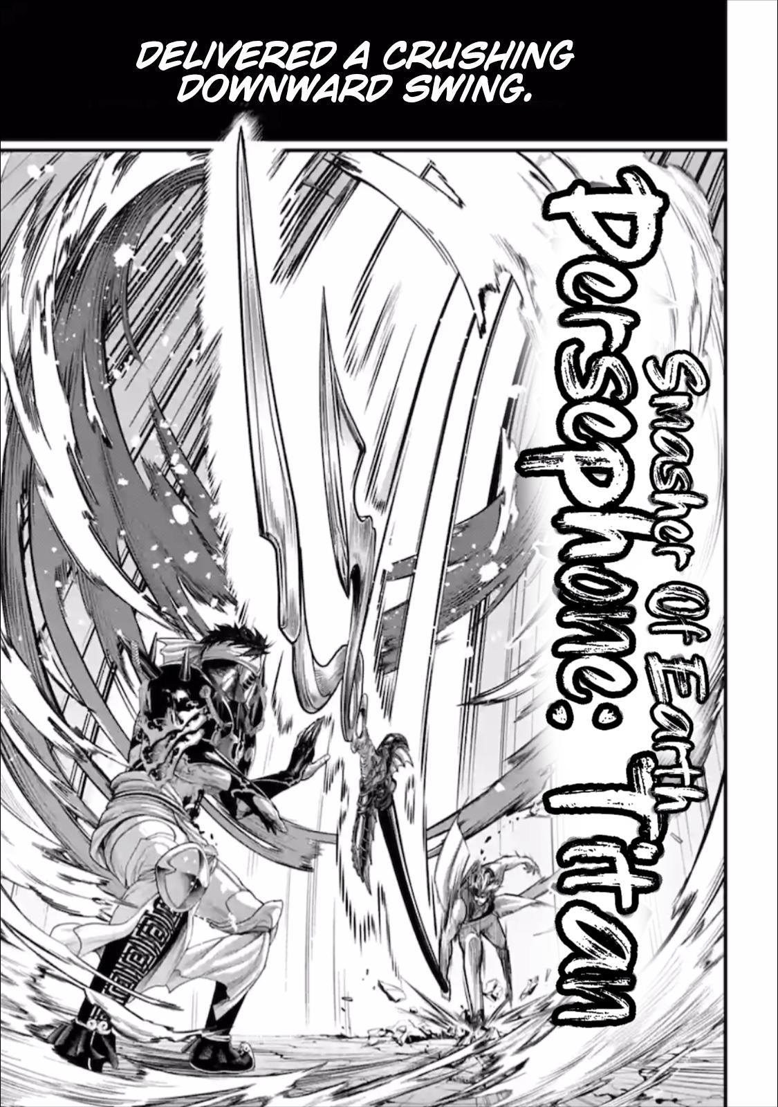 Shuumatsu no Walküre Chap 57 - Next Chap 58