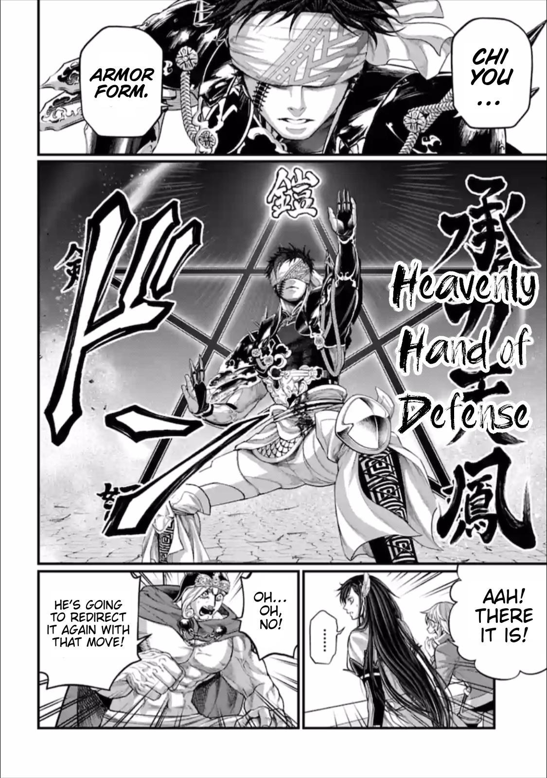 Shuumatsu no Walküre Chap 57 - Next Chap 58