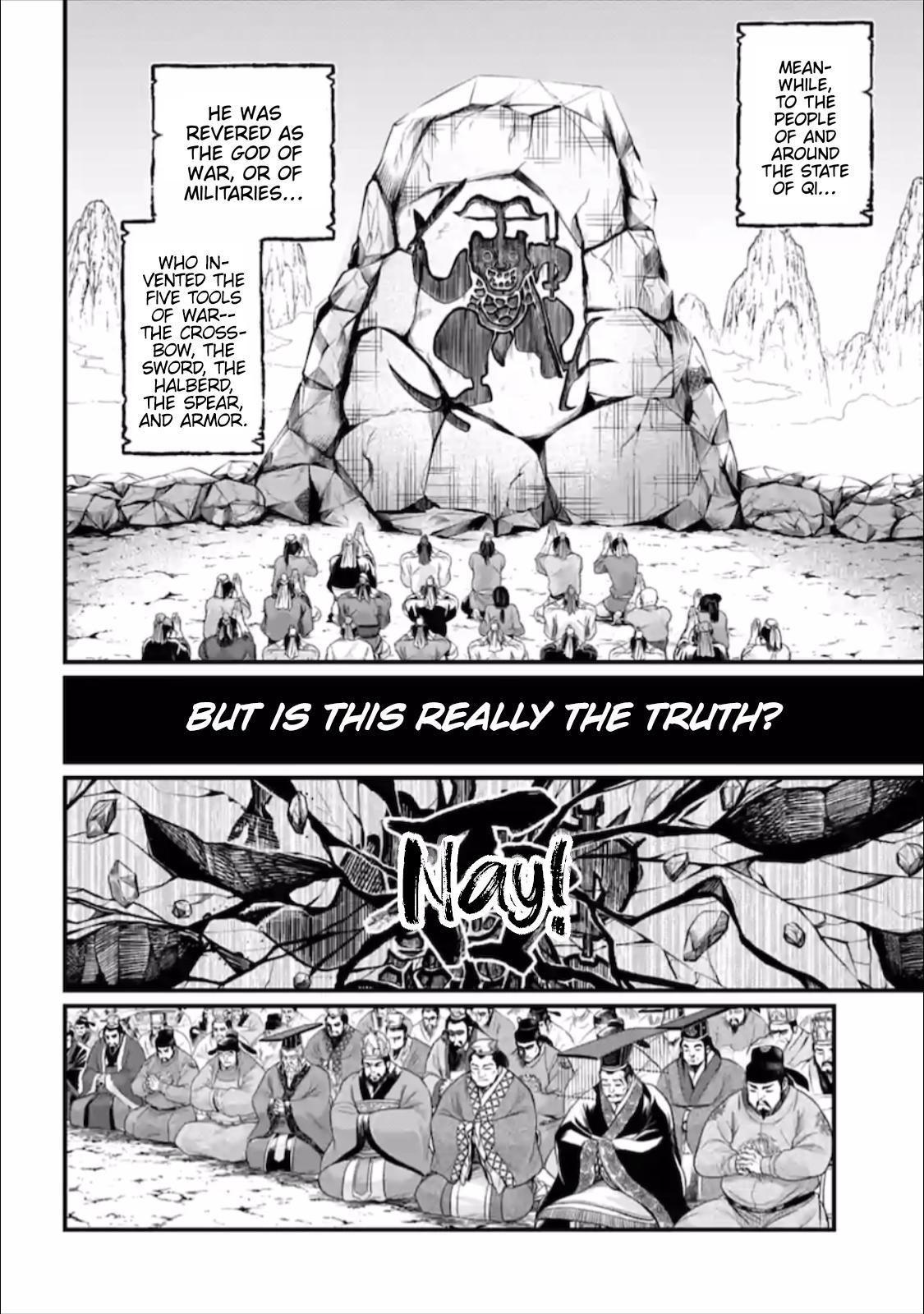 Shuumatsu no Walküre Chap 57 - Next Chap 58