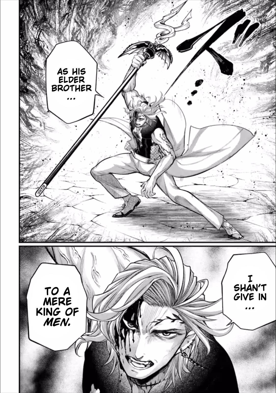 Shuumatsu no Walküre Chap 57 - Next Chap 58
