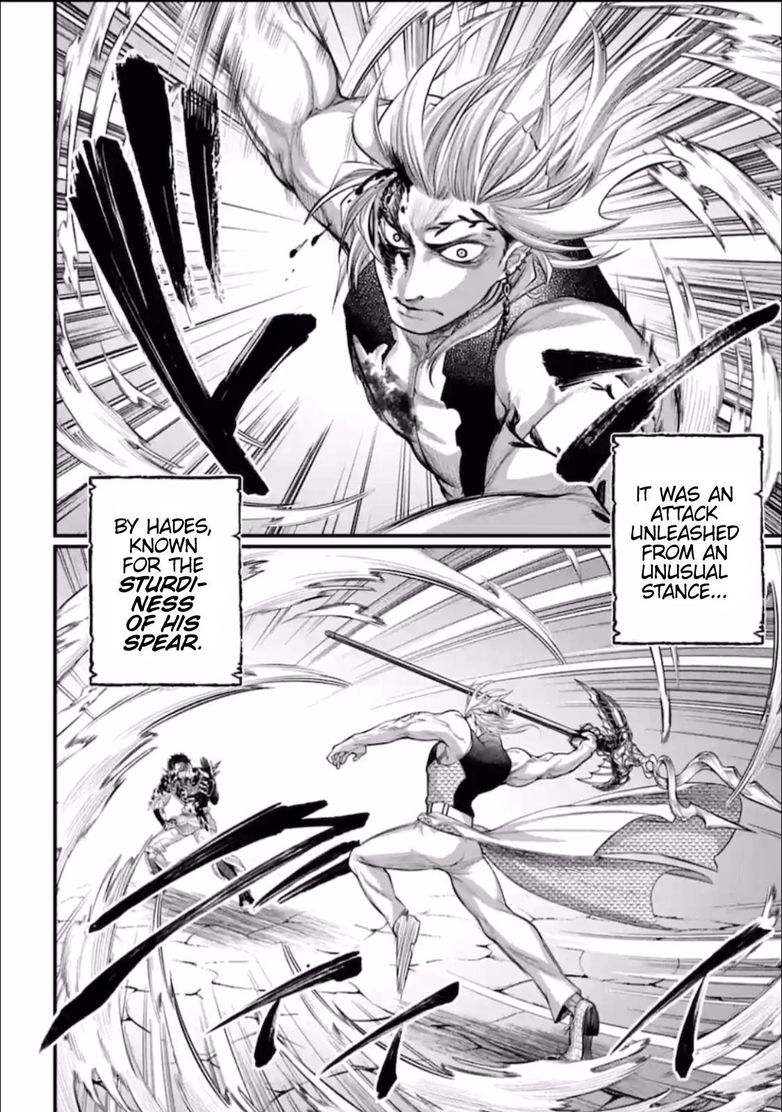 Shuumatsu no Walküre Chap 57 - Next Chap 58