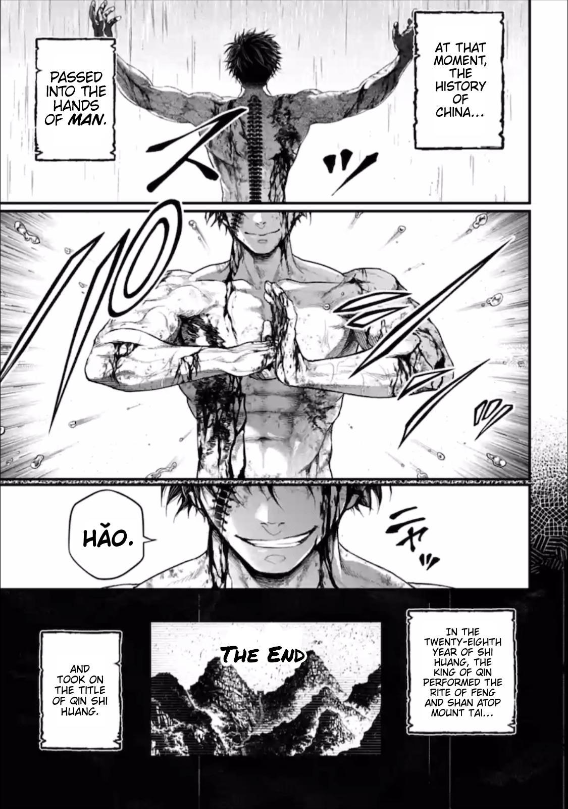Shuumatsu no Walküre Chap 57 - Next Chap 58