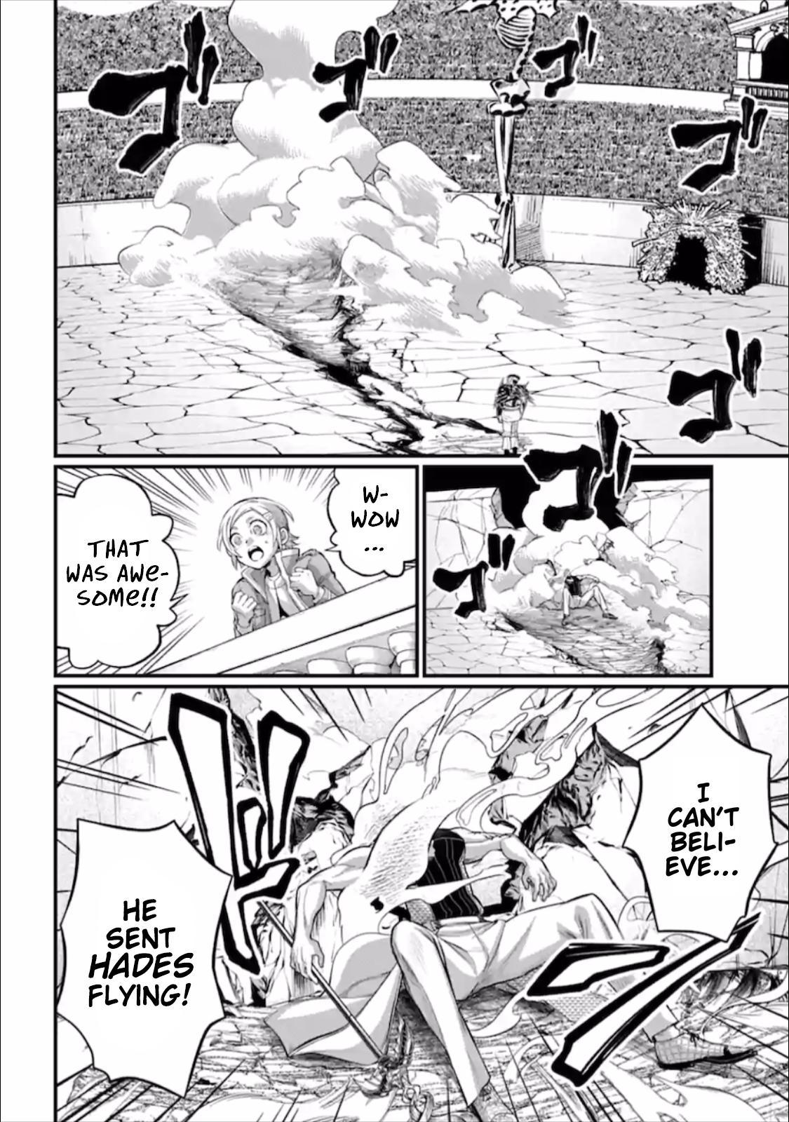 Shuumatsu no Walküre Chap 57 - Next Chap 58