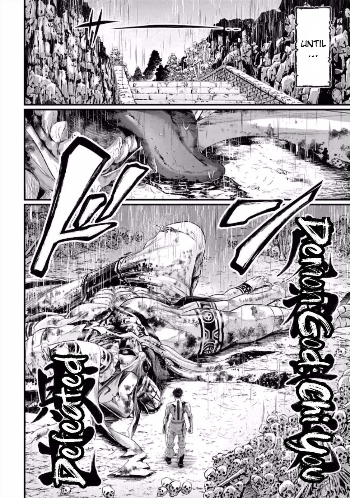 Shuumatsu no Walküre Chap 57 - Next Chap 58