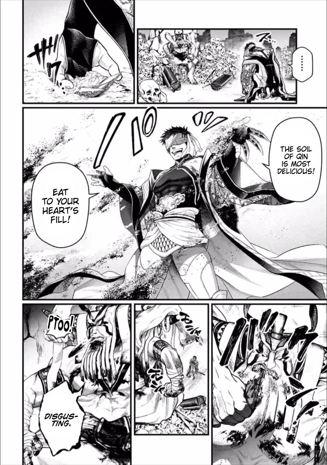 Shuumatsu no Walküre Chap 57 - Next Chap 58