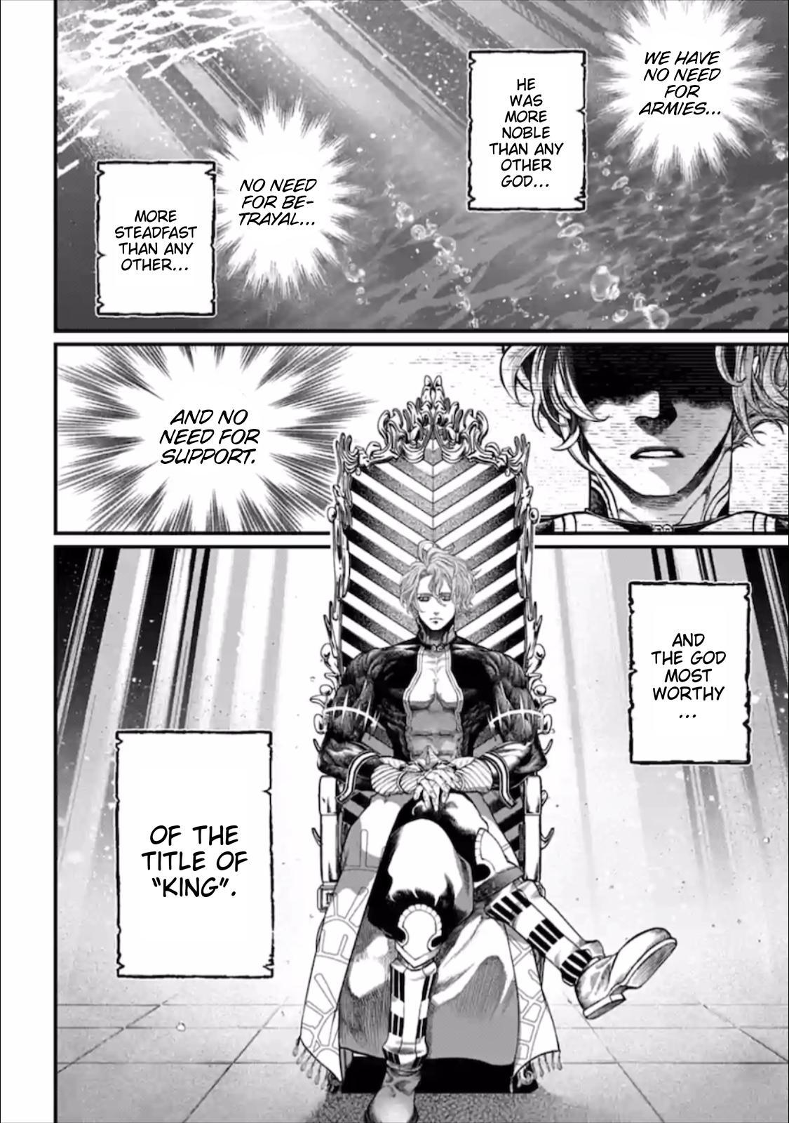 Shuumatsu no Walküre Chap 57 - Next Chap 58