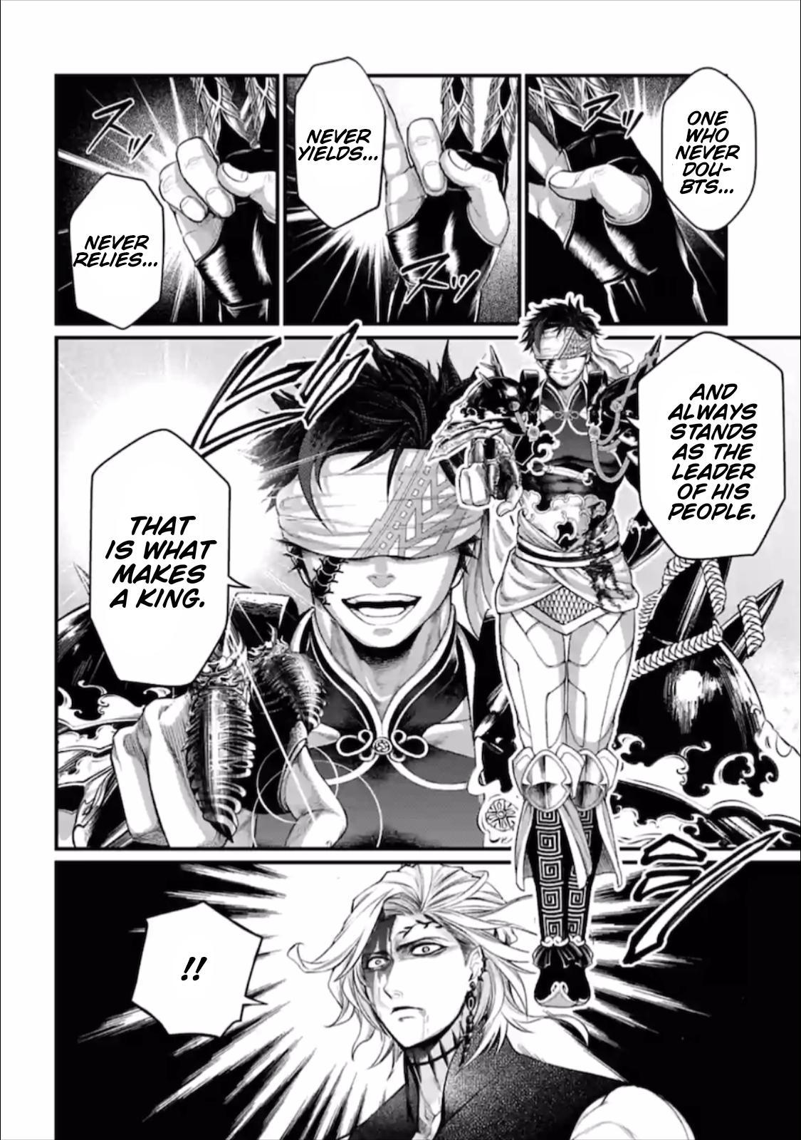 Shuumatsu no Walküre Chap 57 - Next Chap 58