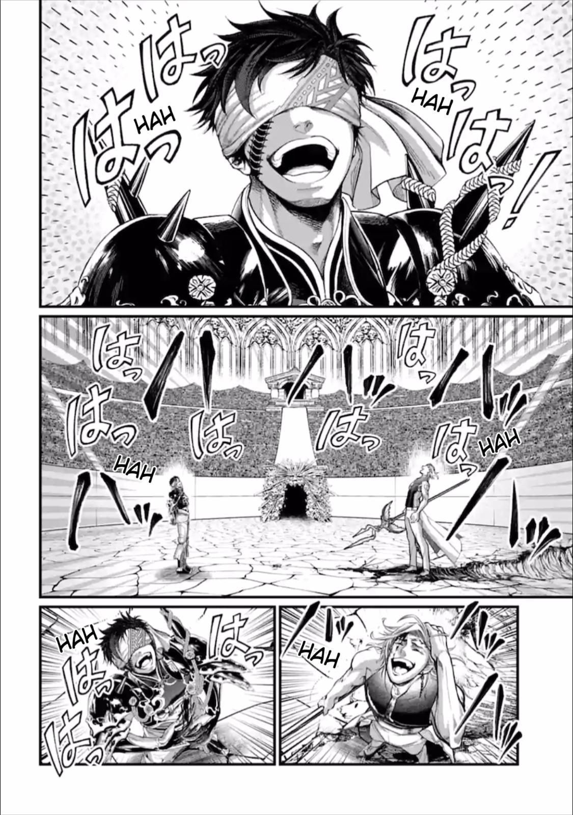 Shuumatsu no Walküre Chap 57 - Next Chap 58