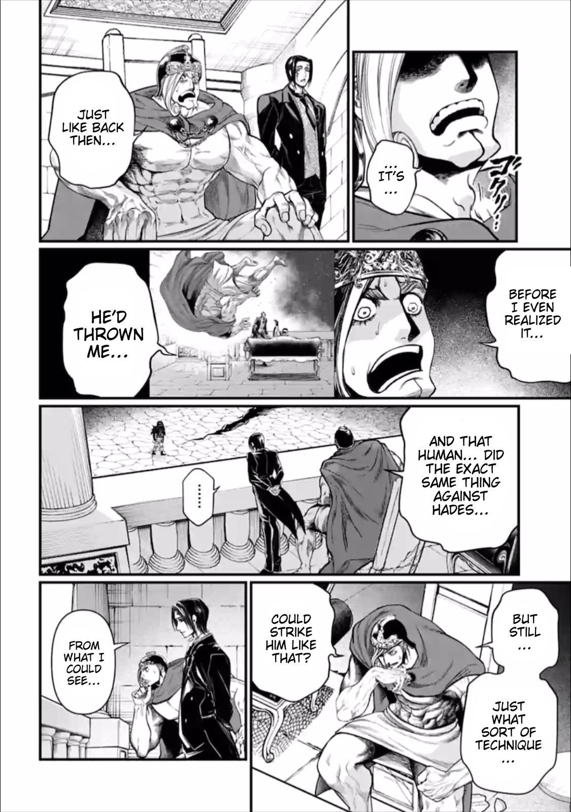 Shuumatsu no Walküre Chap 57 - Next Chap 58