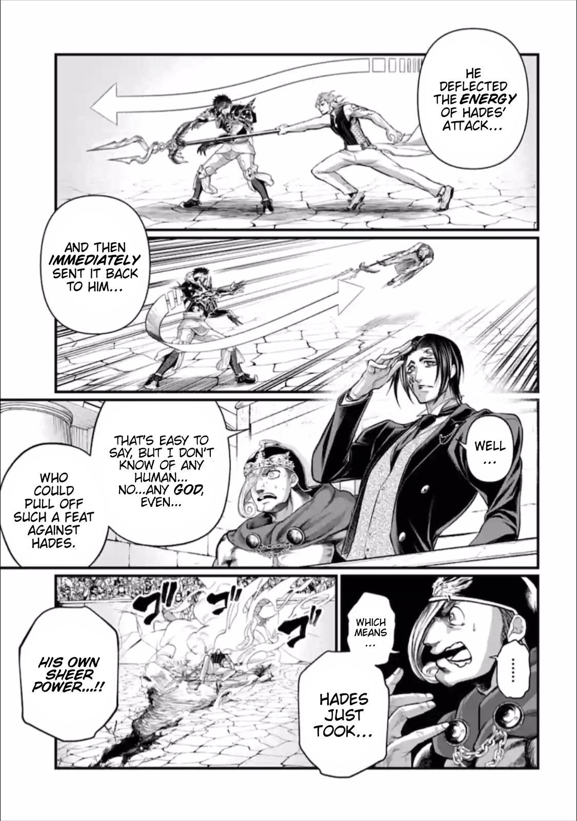 Shuumatsu no Walküre Chap 57 - Next Chap 58