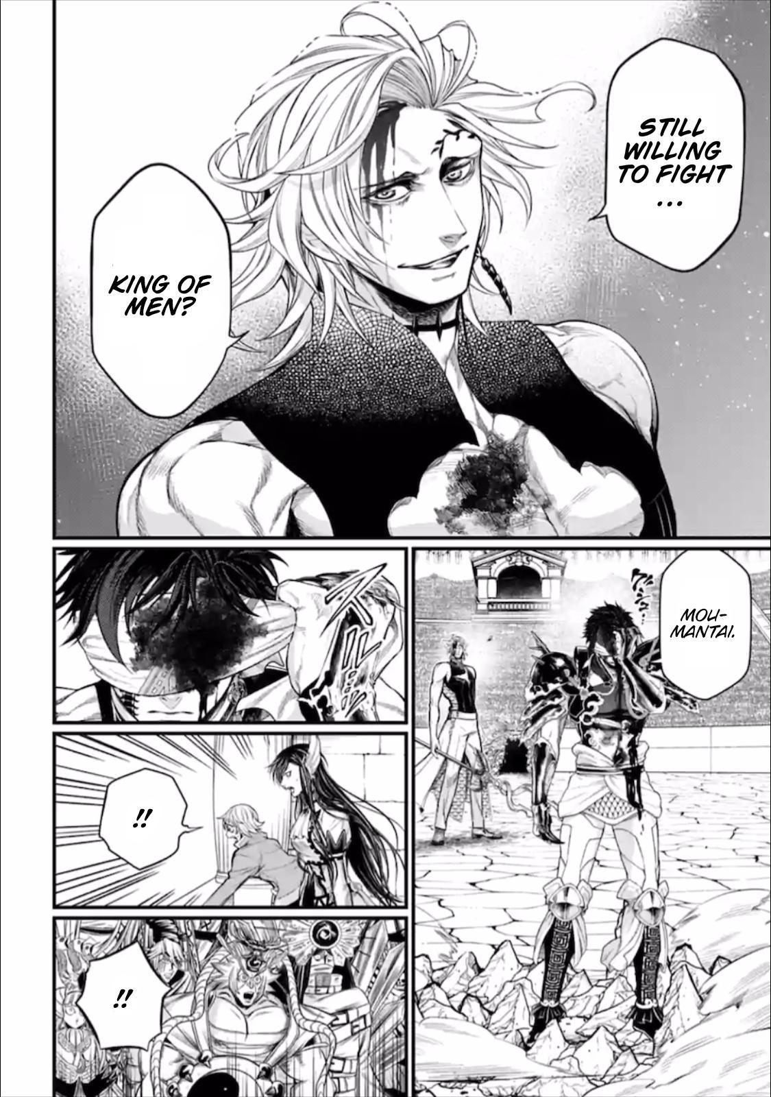 Shuumatsu no Walküre Chap 57 - Next Chap 58