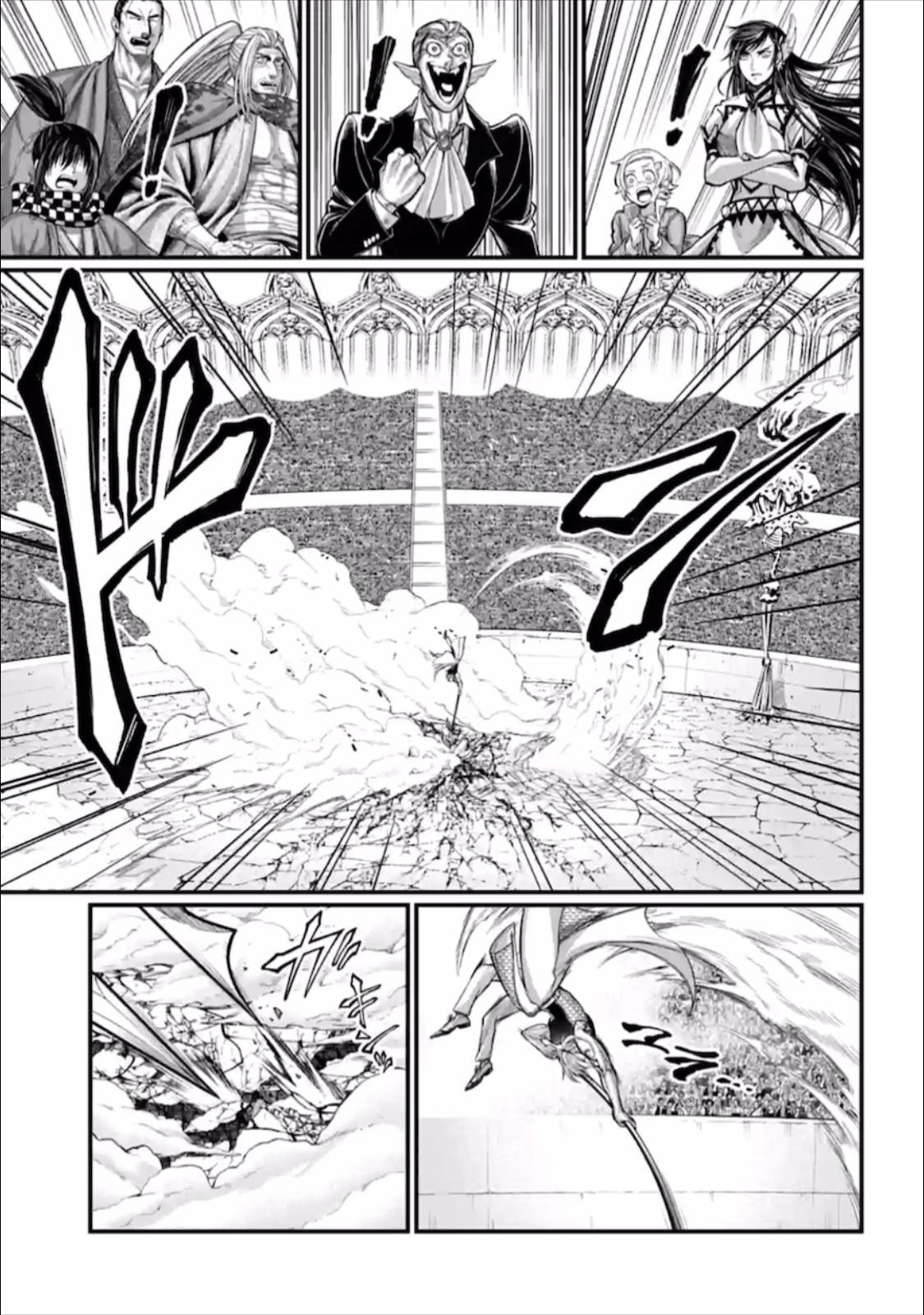 Shuumatsu no Walküre Chap 57 - Next Chap 58