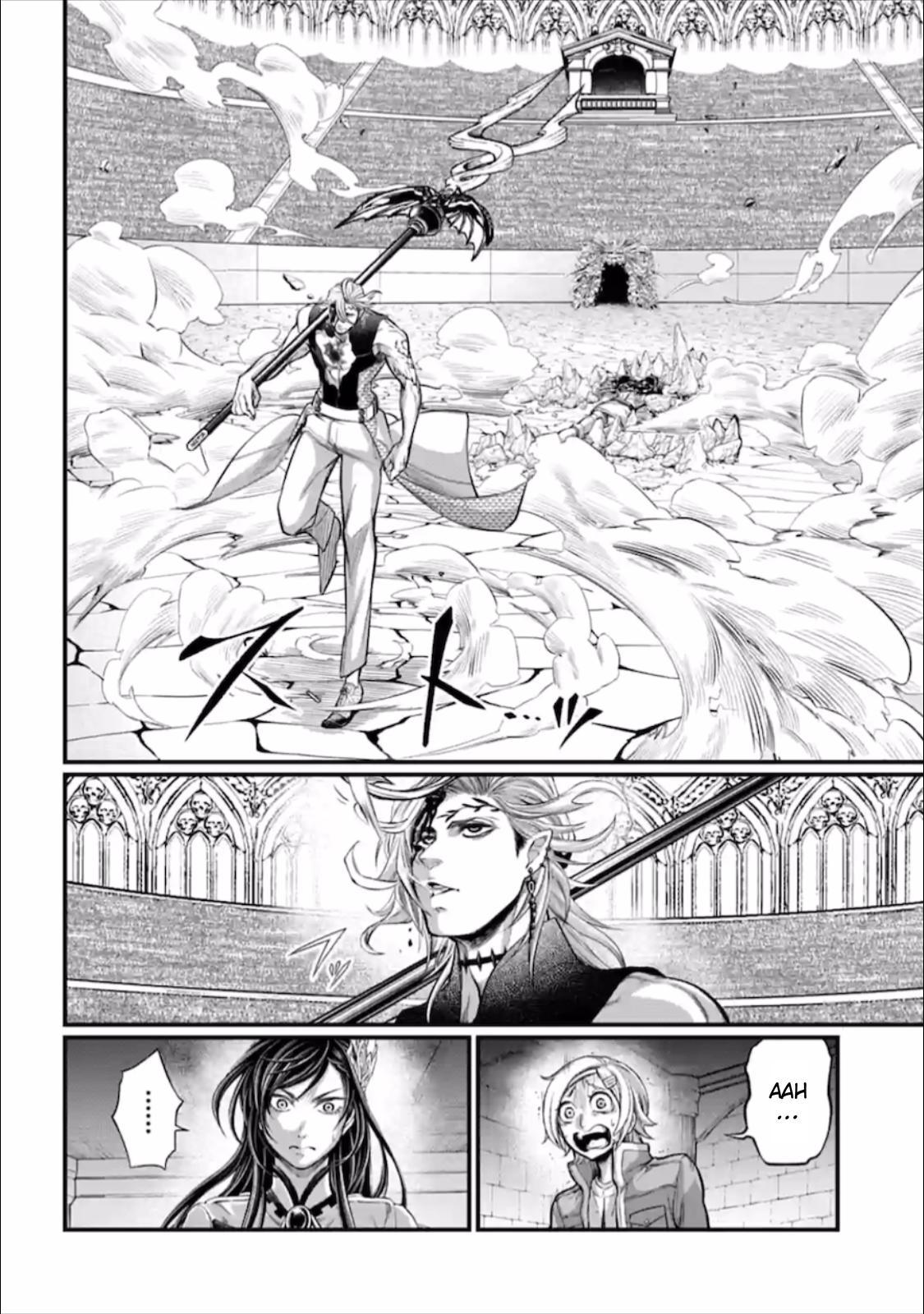 Shuumatsu no Walküre Chap 57 - Next Chap 58