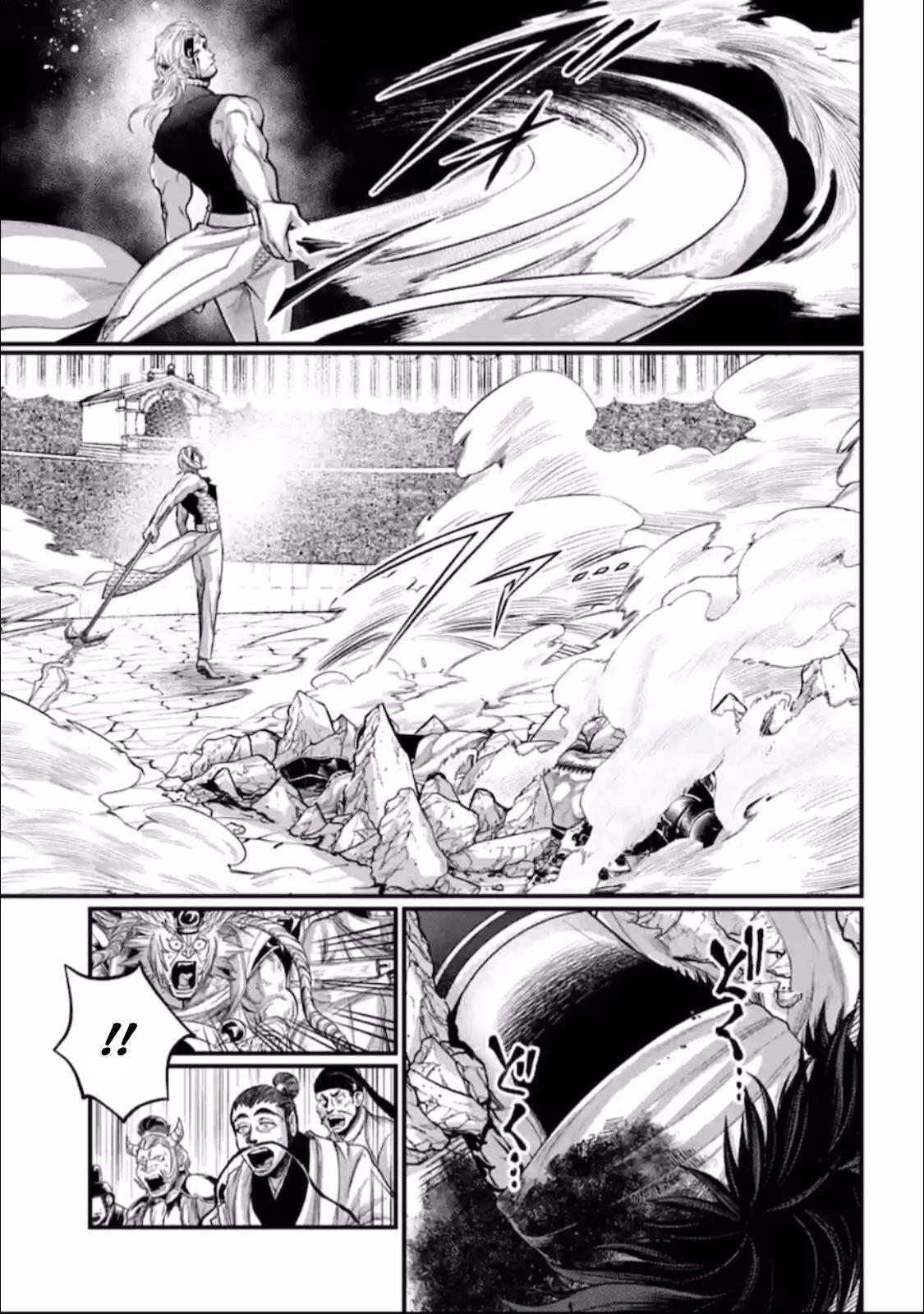 Shuumatsu no Walküre Chap 57 - Next Chap 58