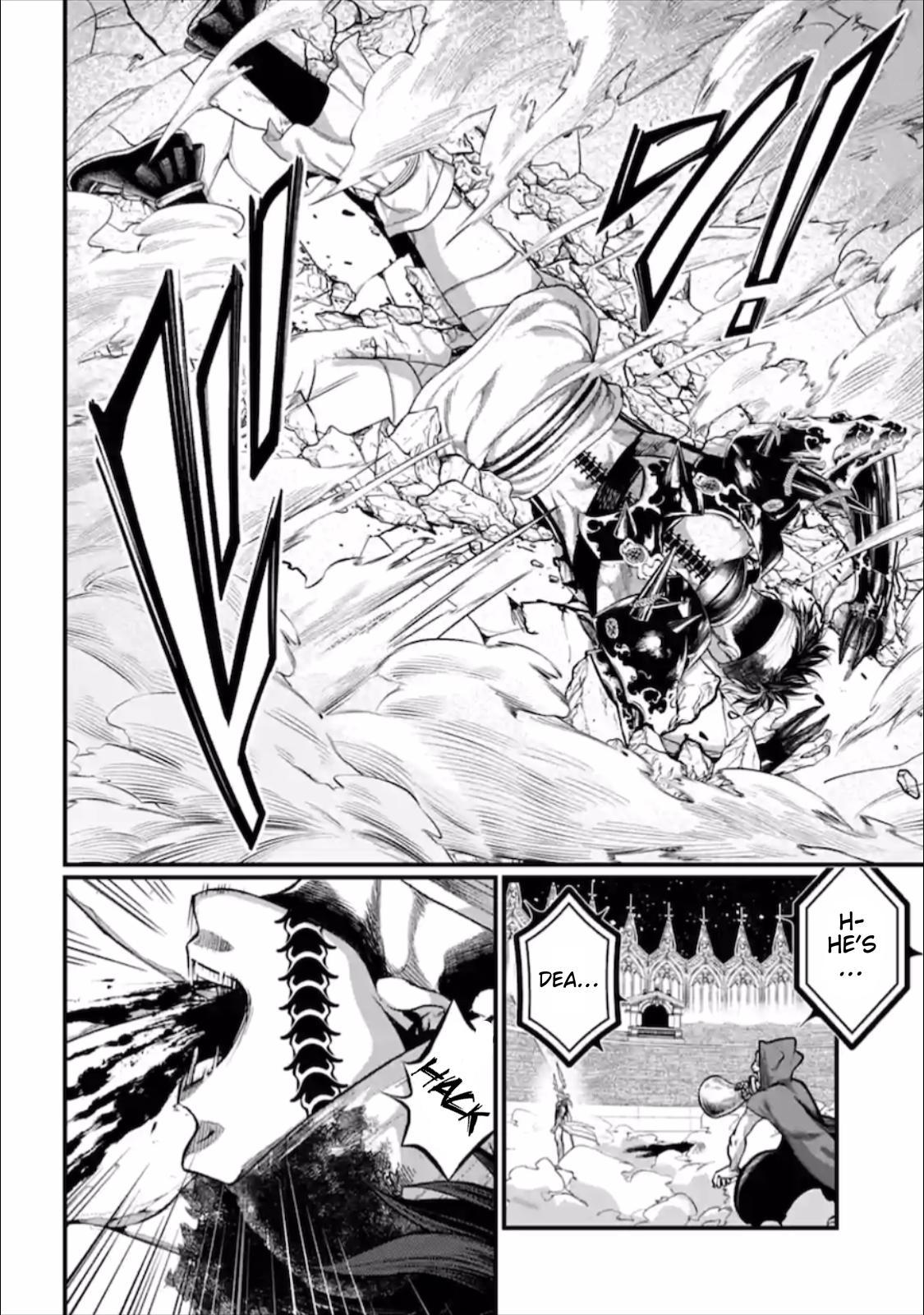 Shuumatsu no Walküre Chap 57 - Next Chap 58