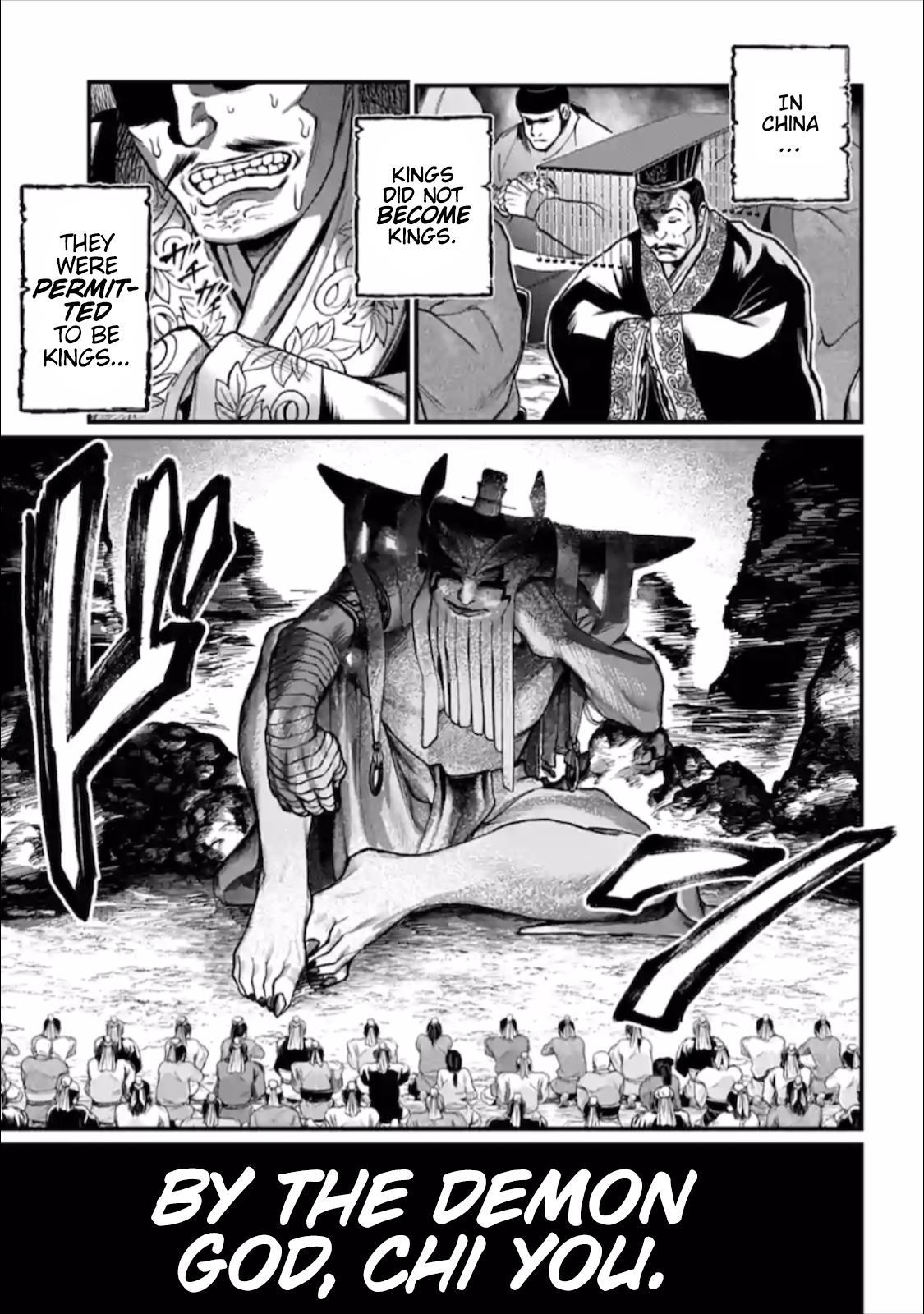 Shuumatsu no Walküre Chap 57 - Next Chap 58