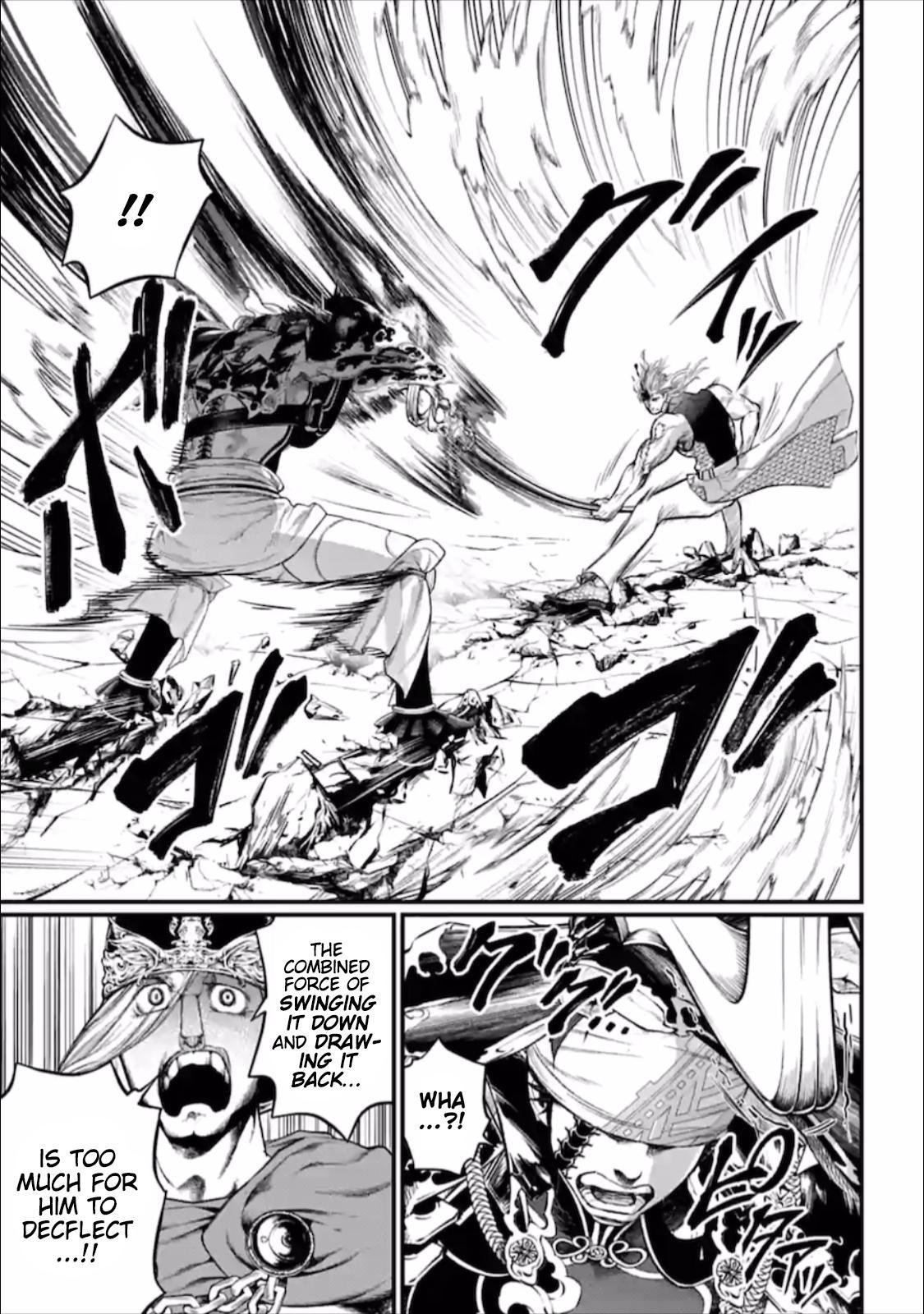 Shuumatsu no Walküre Chap 57 - Next Chap 58