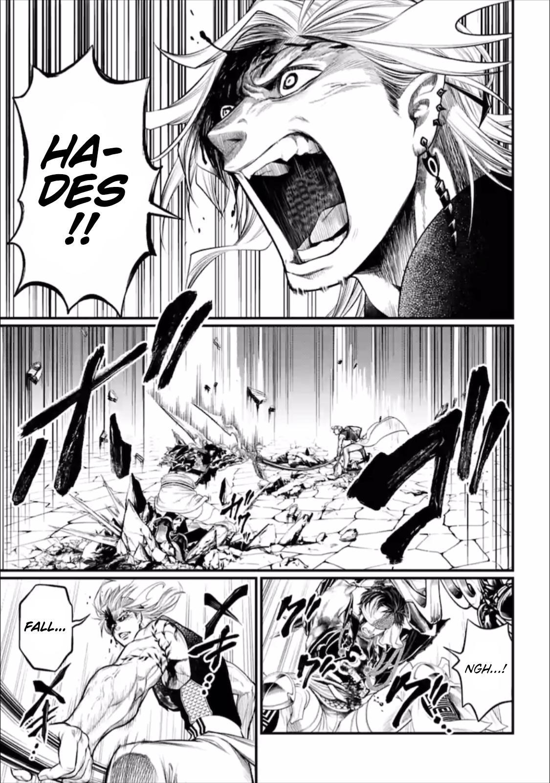 Shuumatsu no Walküre Chap 57 - Next Chap 58