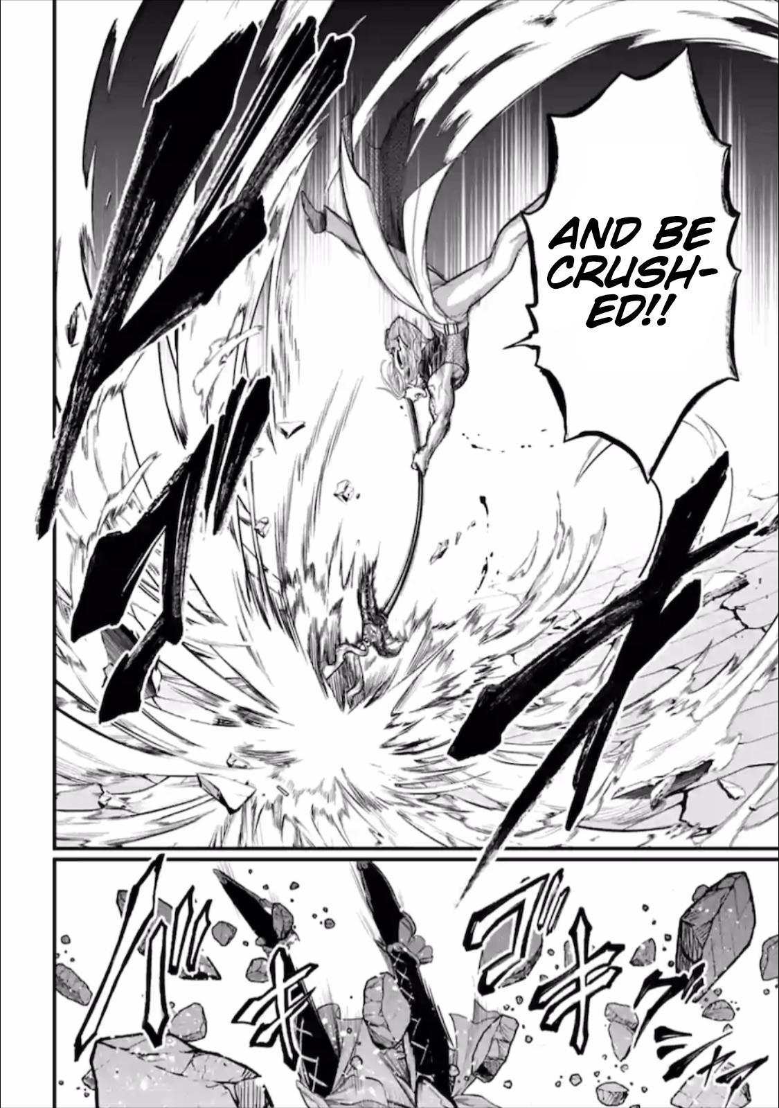 Shuumatsu no Walküre Chap 57 - Next Chap 58