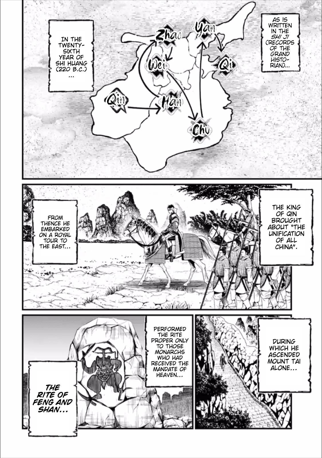 Shuumatsu no Walküre Chap 57 - Next Chap 58