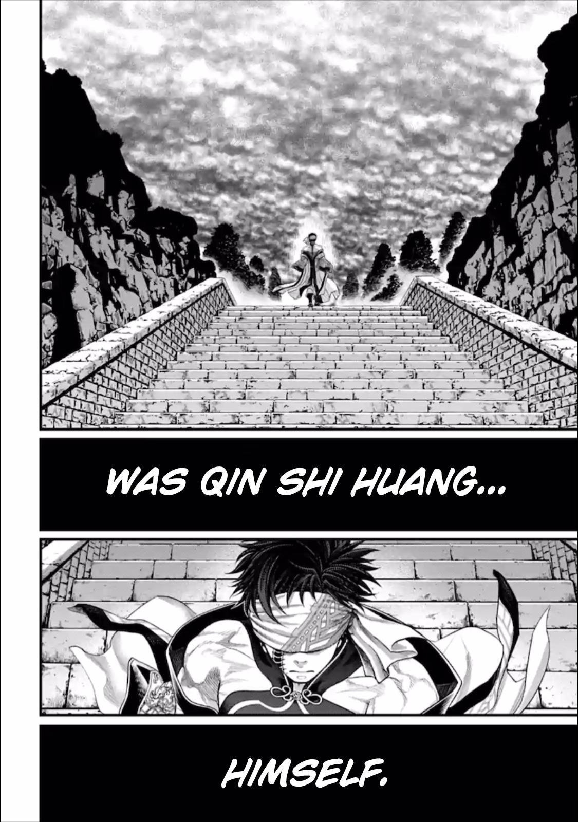 Shuumatsu no Walküre Chap 57 - Next Chap 58