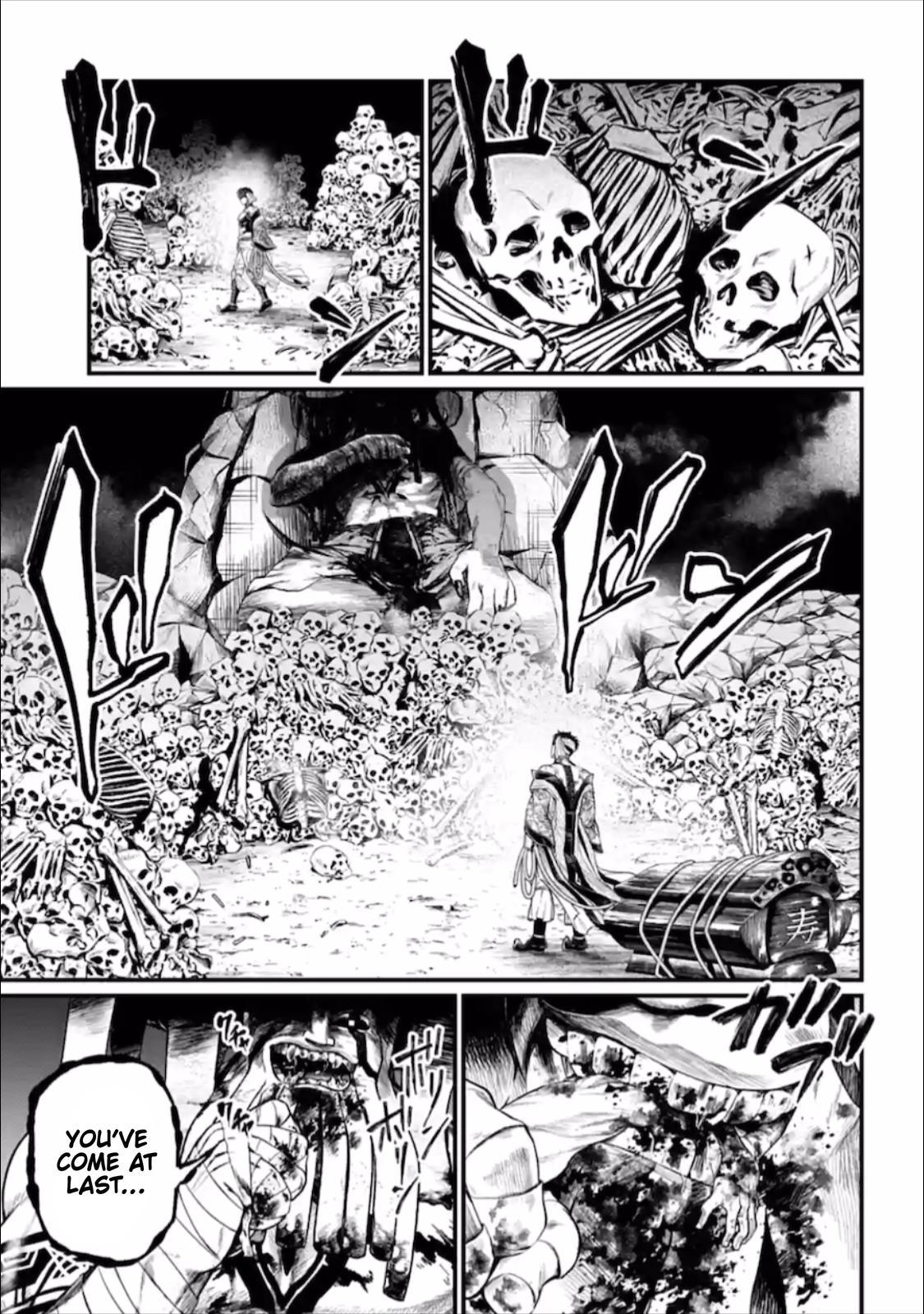 Shuumatsu no Walküre Chap 57 - Next Chap 58