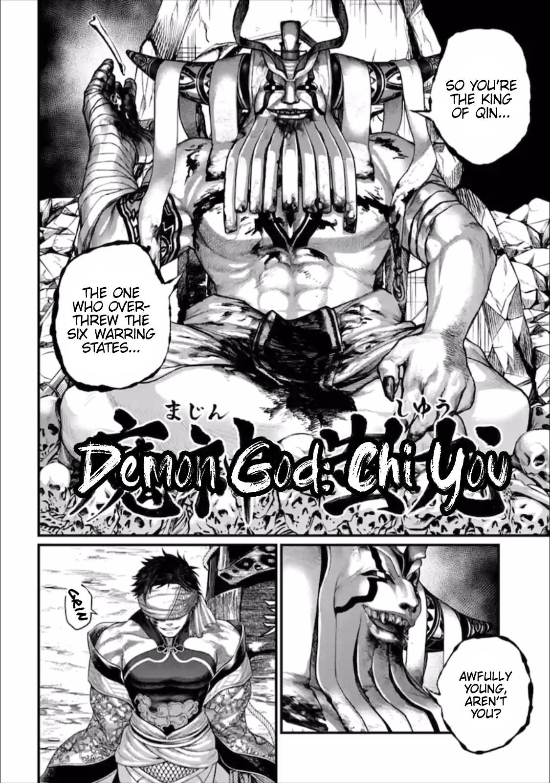 Shuumatsu no Walküre Chap 57 - Next Chap 58