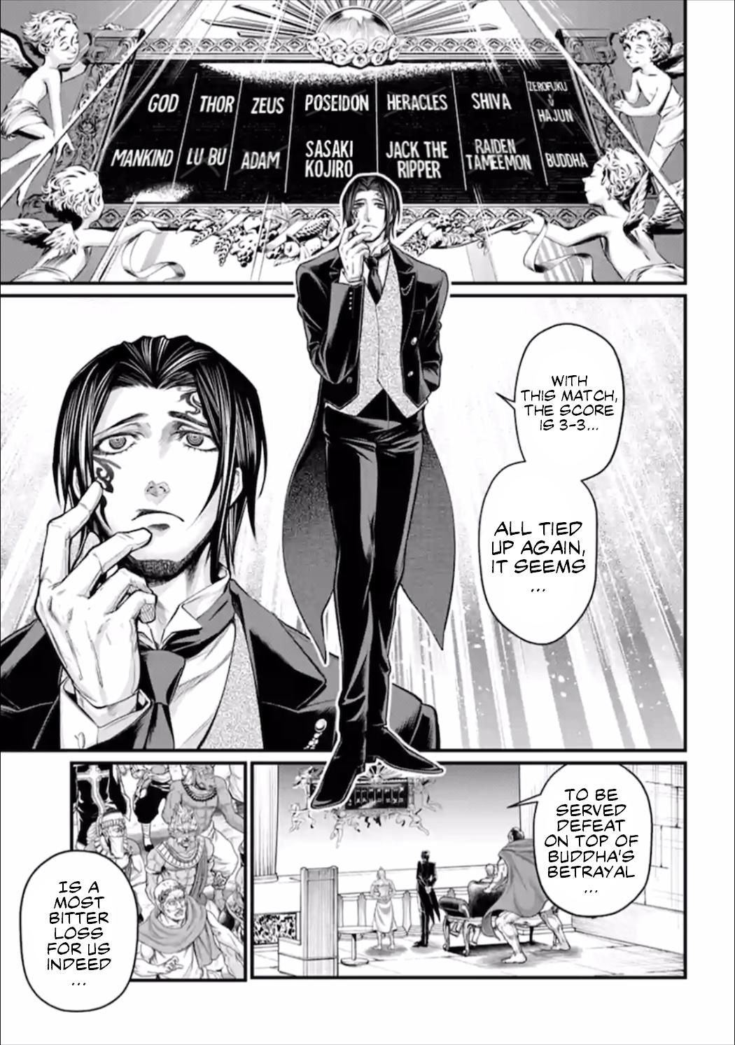 Shuumatsu no Walküre Chap 54 - Next Chap 55