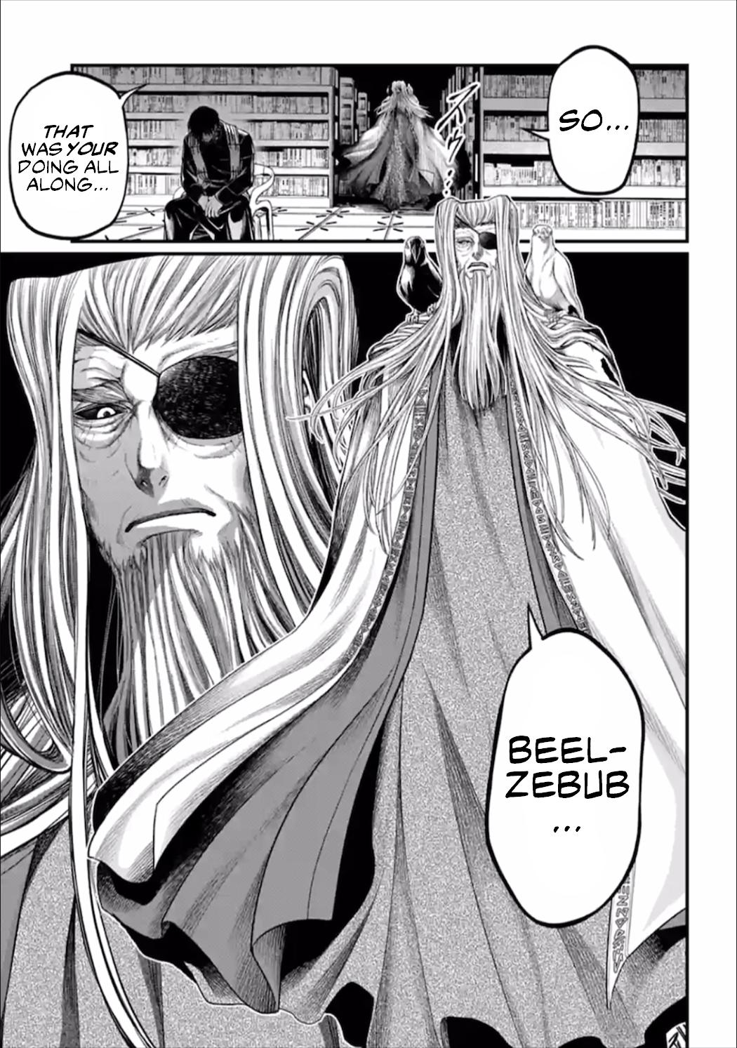 Shuumatsu no Walküre Chap 54 - Next Chap 55
