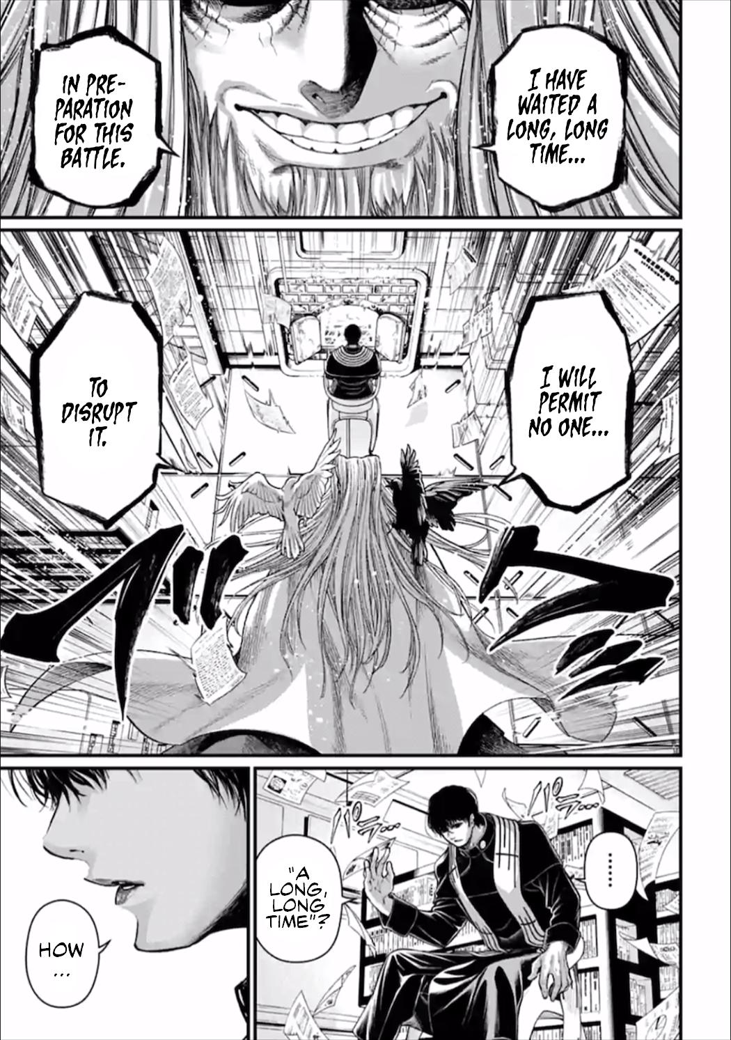 Shuumatsu no Walküre Chap 54 - Next Chap 55