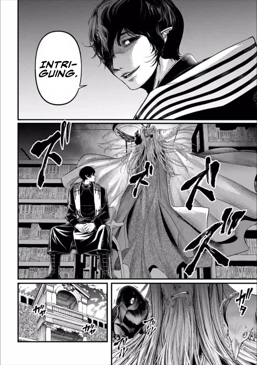 Shuumatsu no Walküre Chap 54 - Next Chap 55