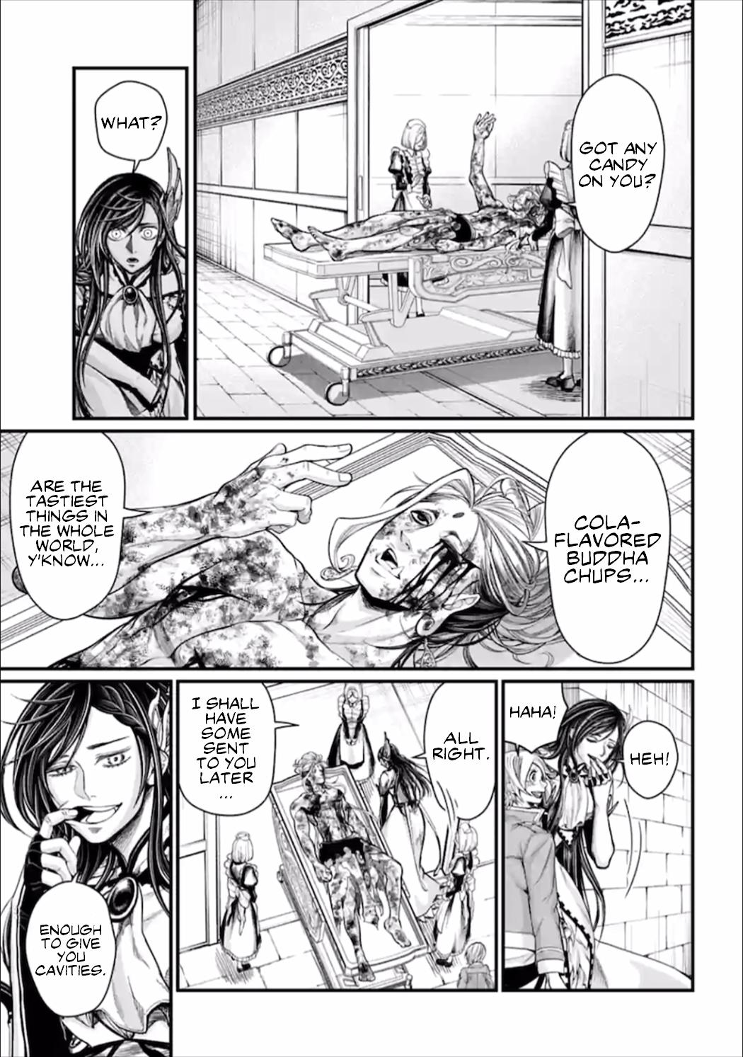 Shuumatsu no Walküre Chap 54 - Next Chap 55