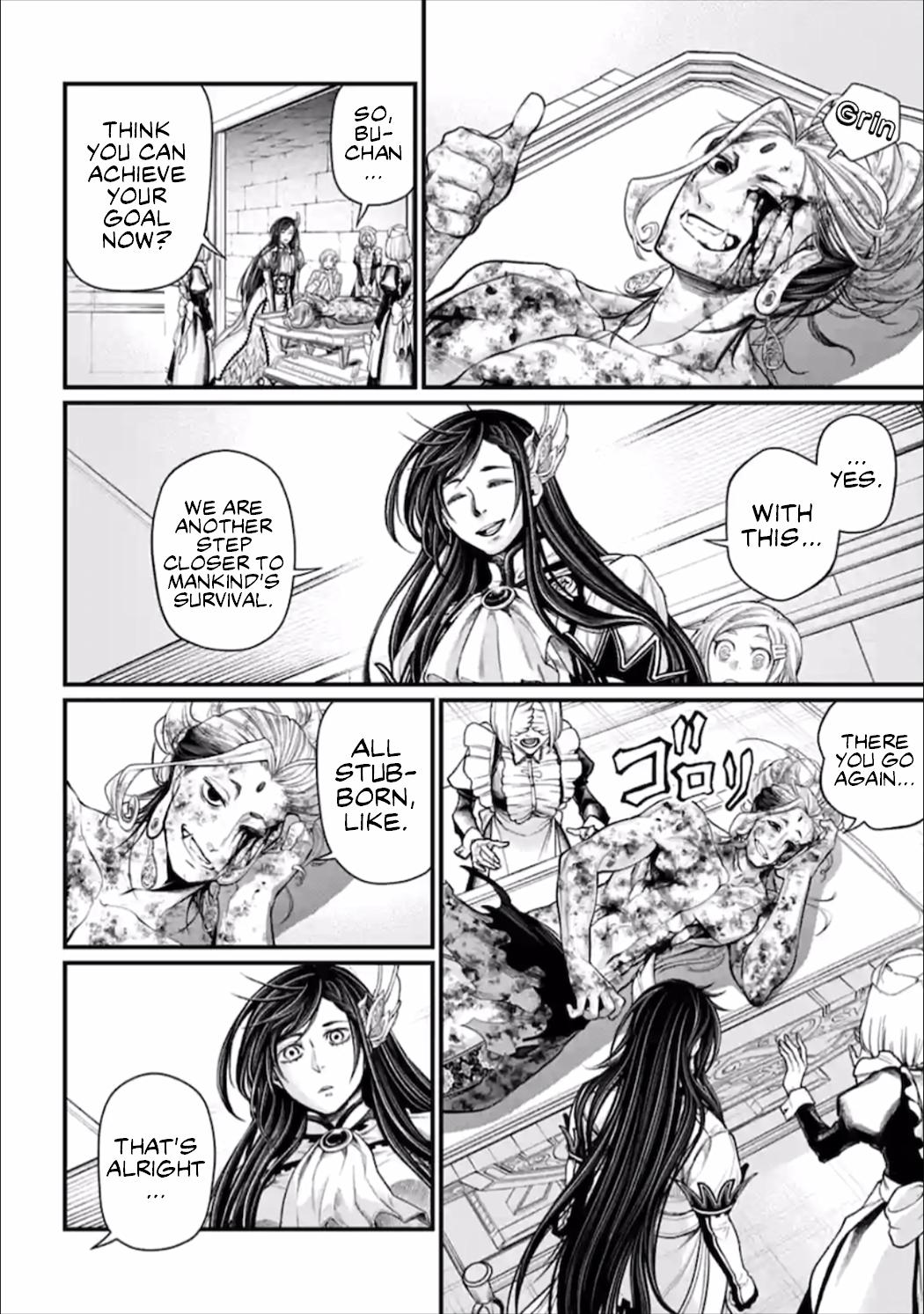 Shuumatsu no Walküre Chap 54 - Next Chap 55