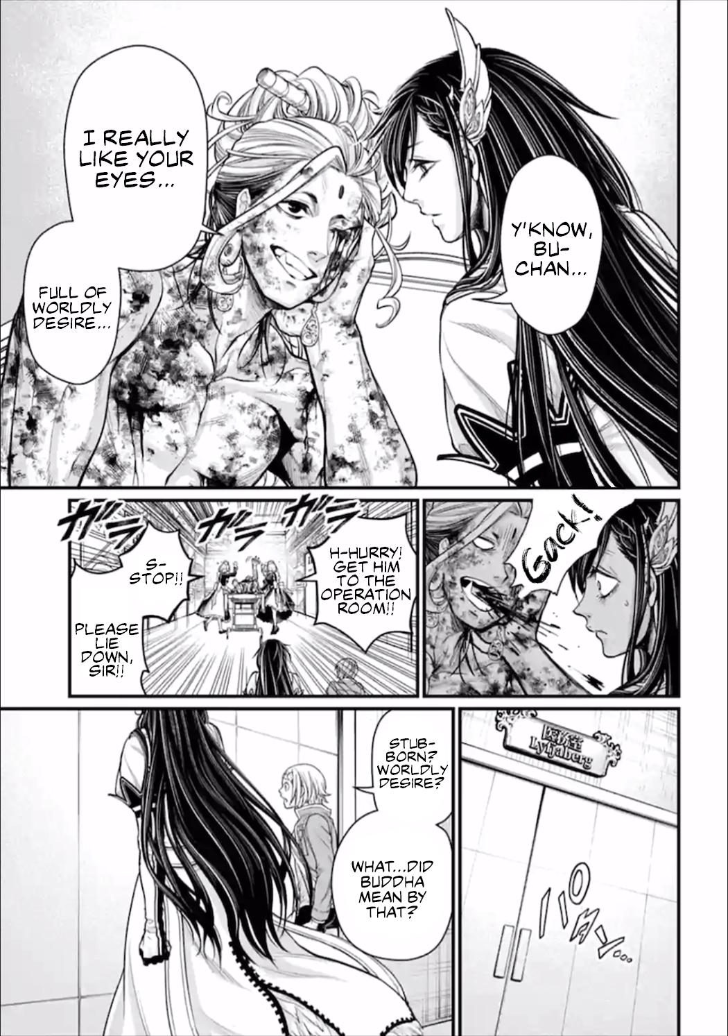 Shuumatsu no Walküre Chap 54 - Next Chap 55