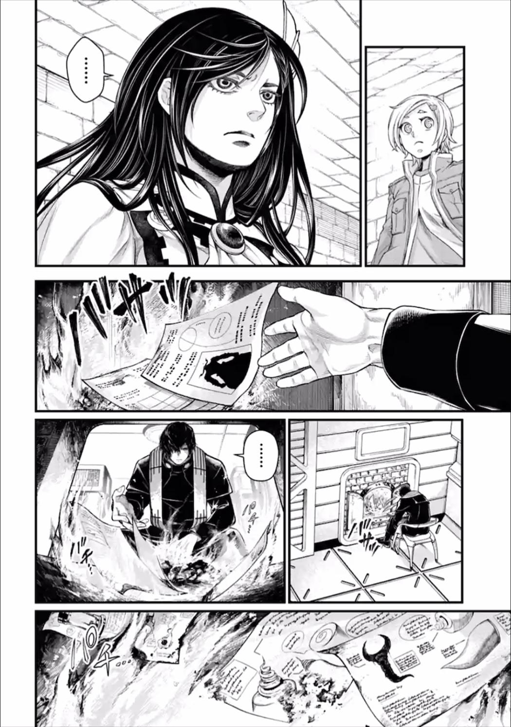 Shuumatsu no Walküre Chap 54 - Next Chap 55