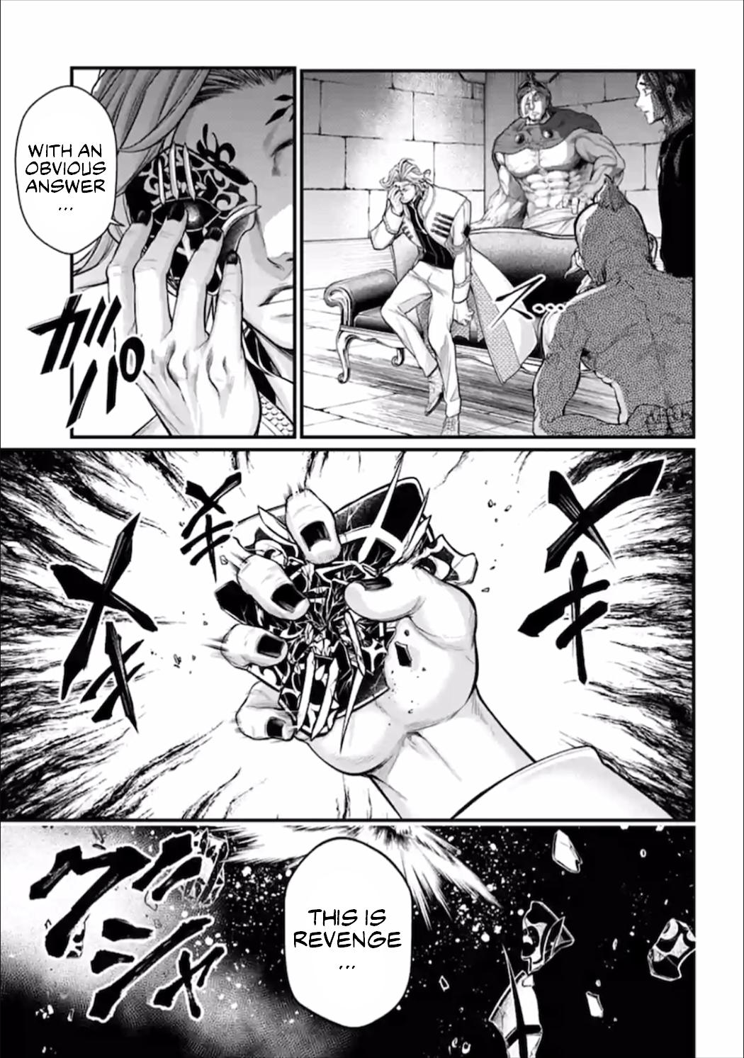 Shuumatsu no Walküre Chap 54 - Next Chap 55