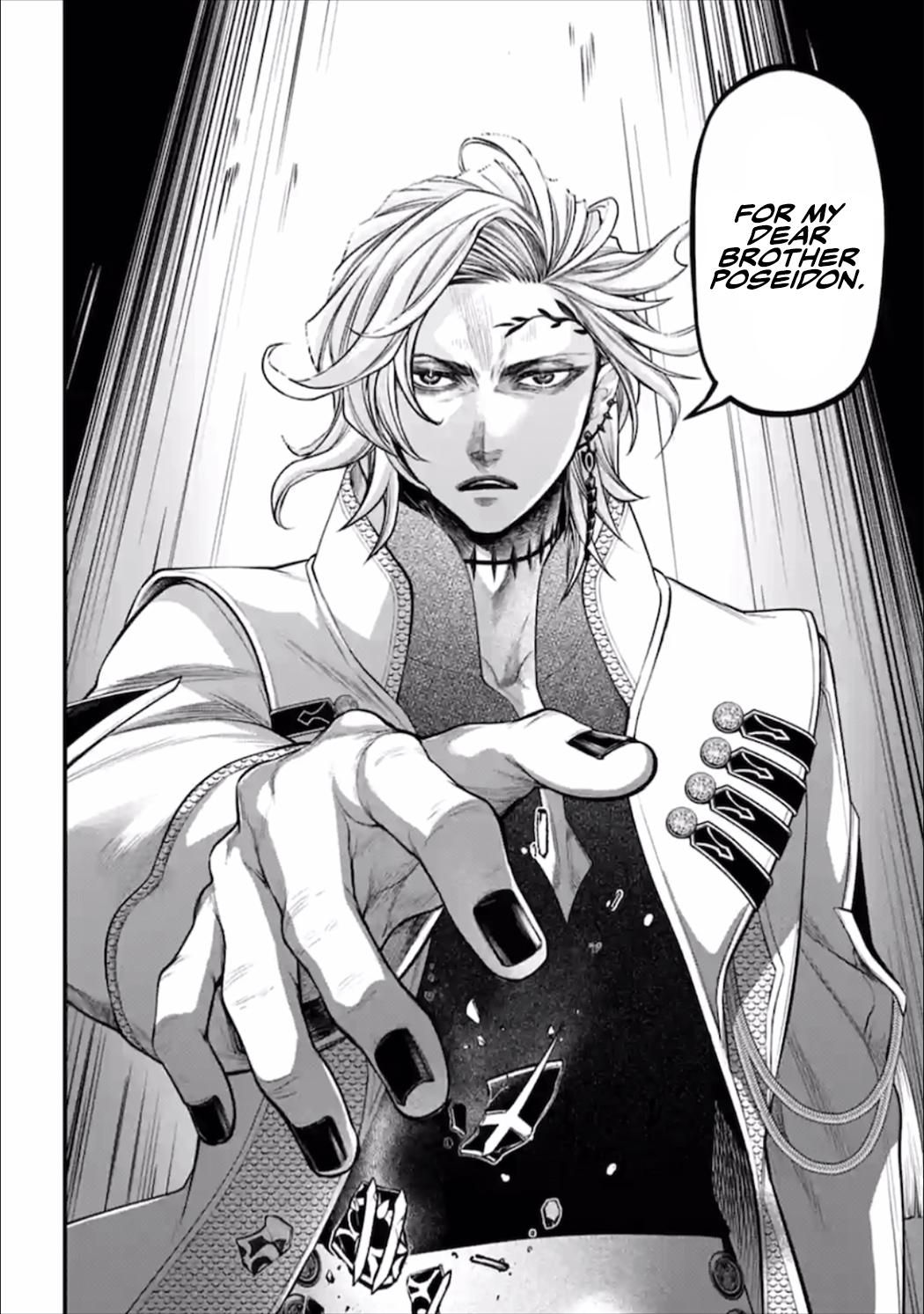Shuumatsu no Walküre Chap 54 - Next Chap 55