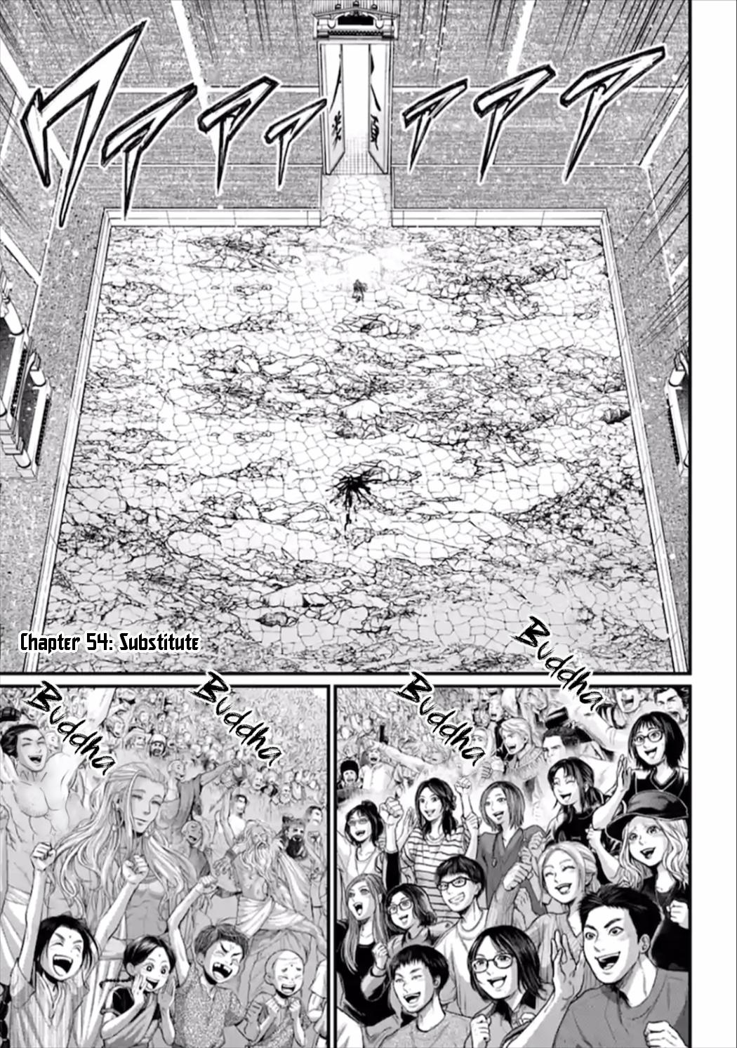 Shuumatsu no Walküre Chap 54 - Next Chap 55