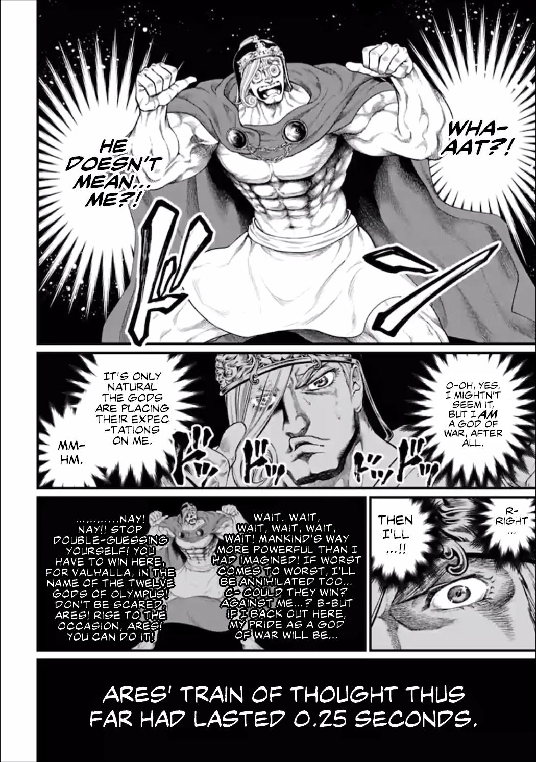 Shuumatsu no Walküre Chap 54 - Next Chap 55