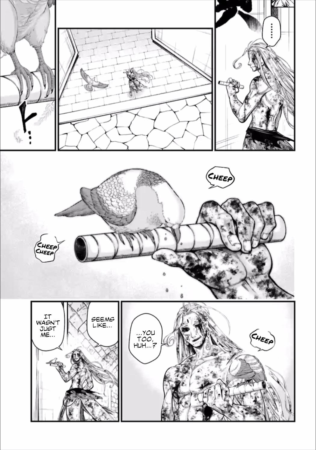 Shuumatsu no Walküre Chap 54 - Next Chap 55