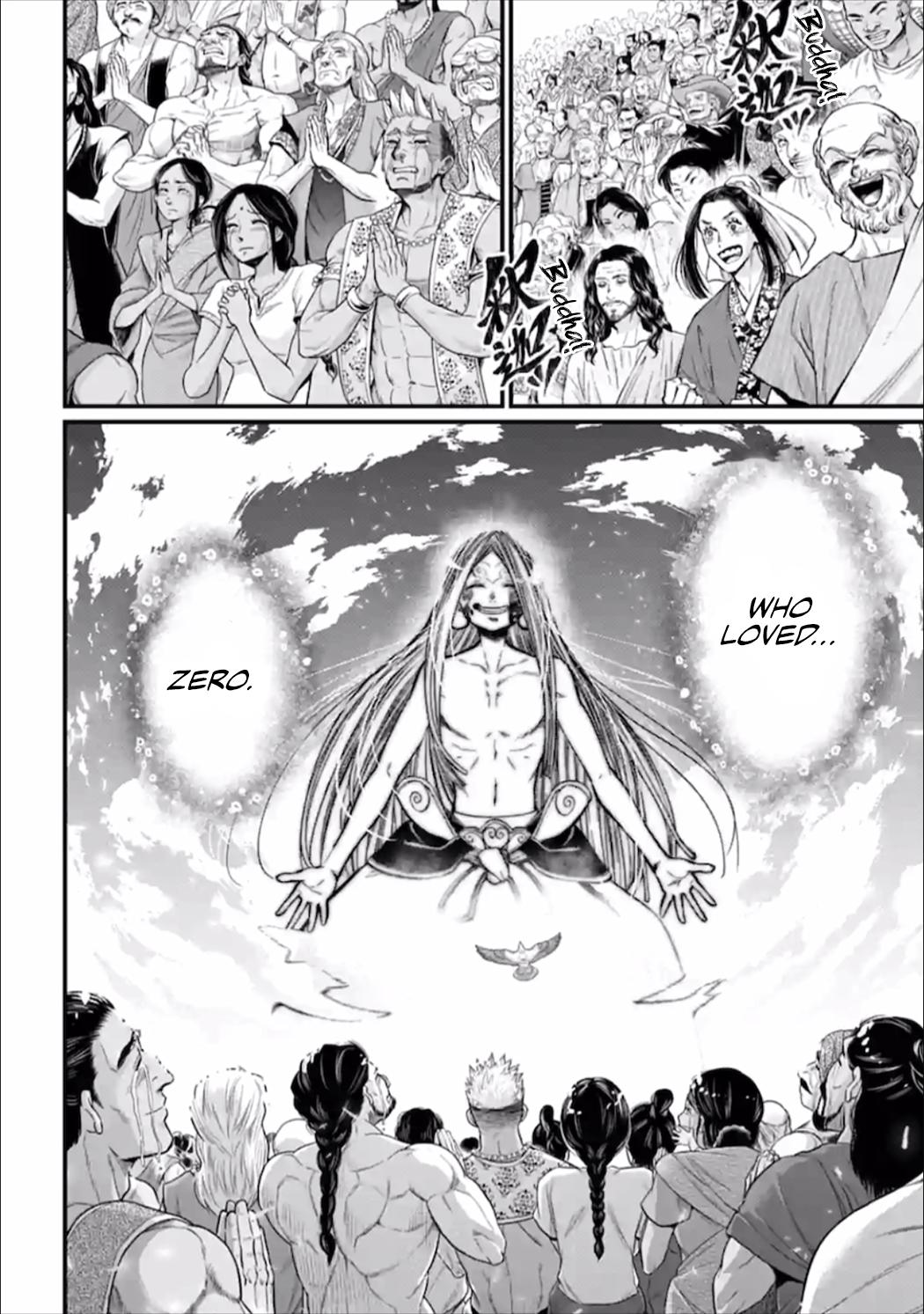 Shuumatsu no Walküre Chap 54 - Next Chap 55