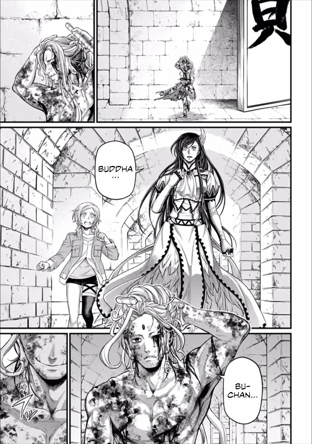 Shuumatsu no Walküre Chap 54 - Next Chap 55