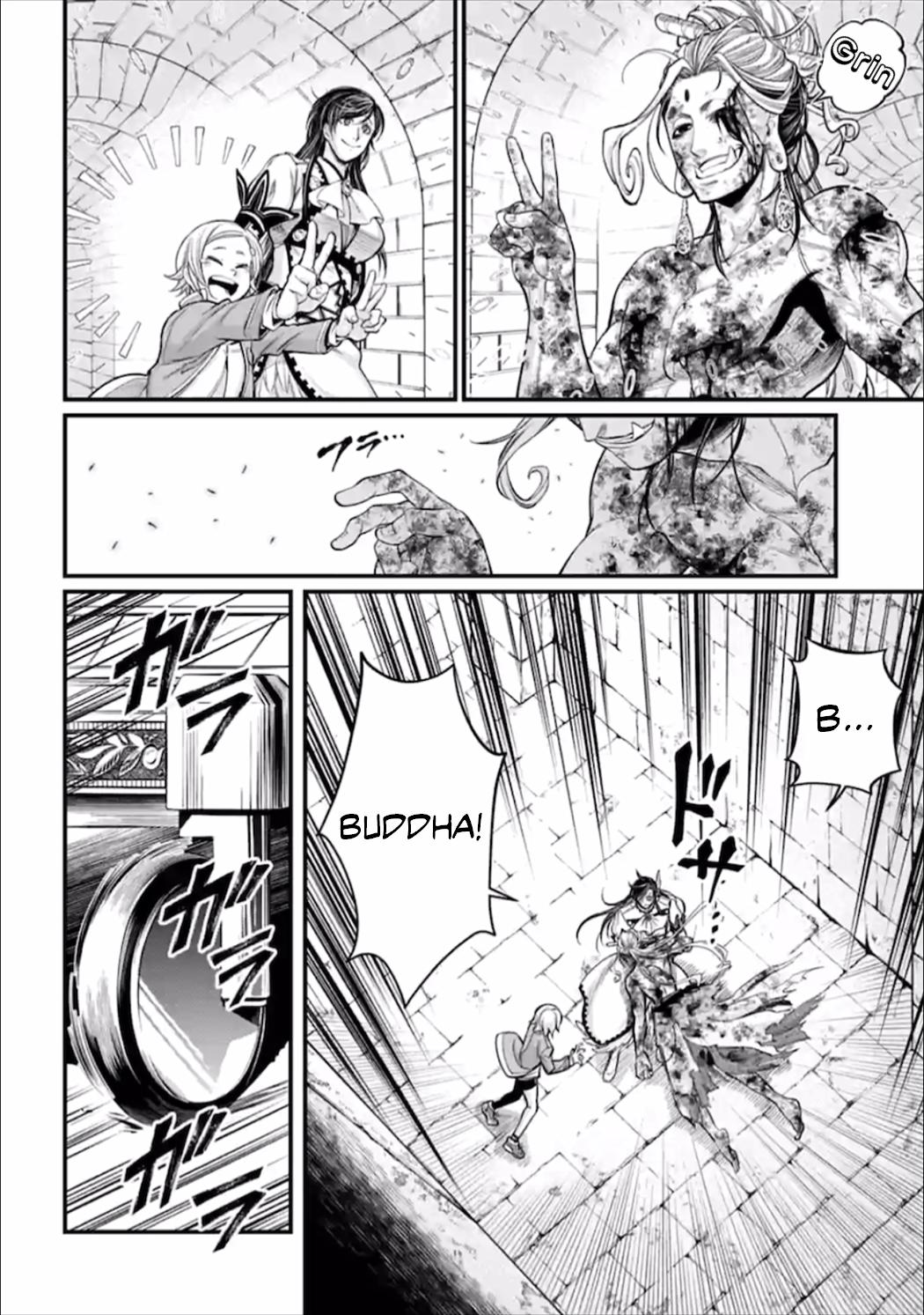 Shuumatsu no Walküre Chap 54 - Next Chap 55